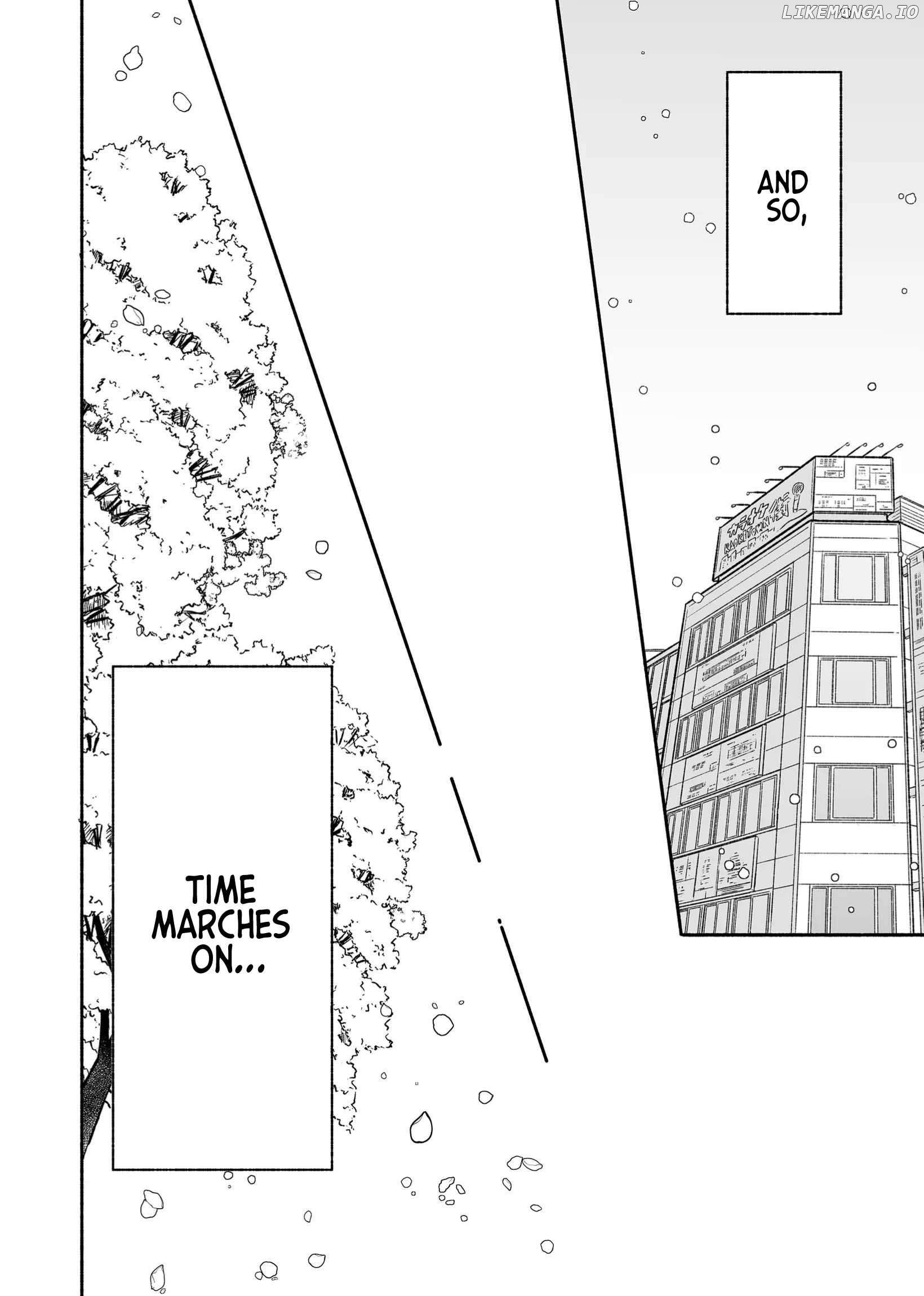 Read A Cool Girl And A 12Cm Promise EN Manga Online