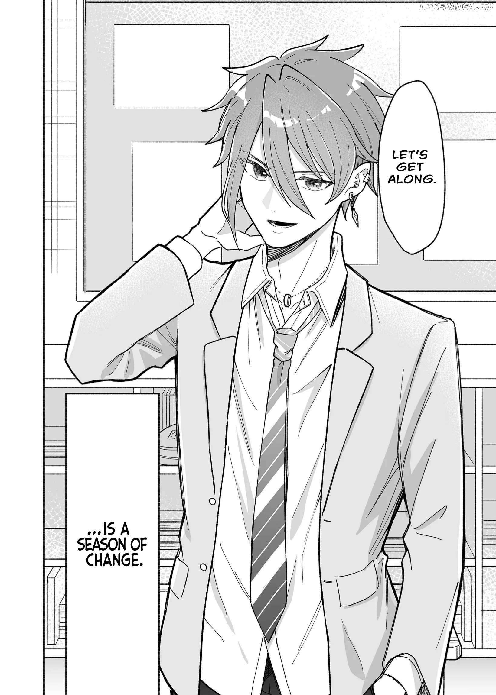 Read A Cool Girl And A 12Cm Promise EN Manga Online