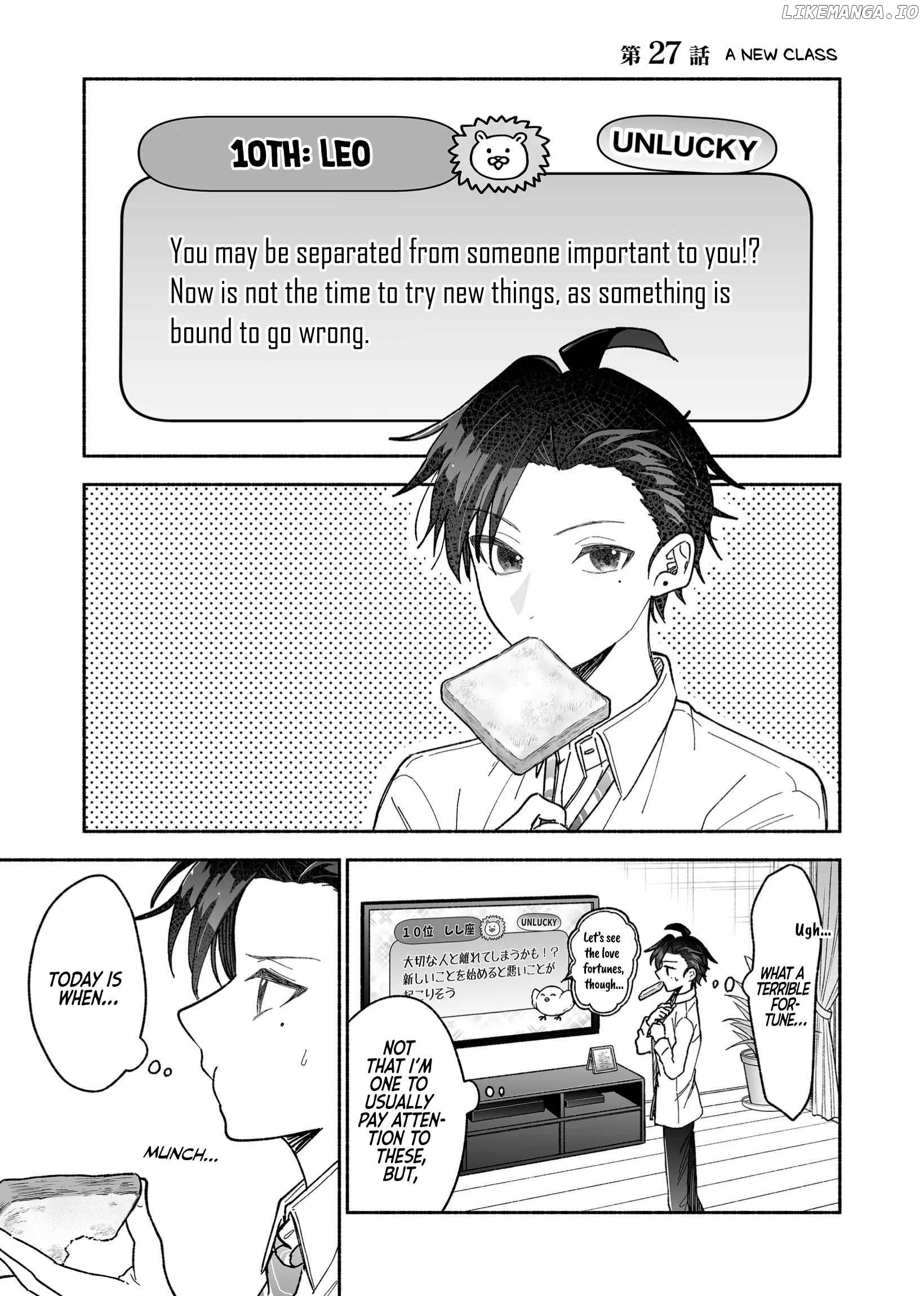 Read A Cool Girl And A 12Cm Promise EN Manga Online
