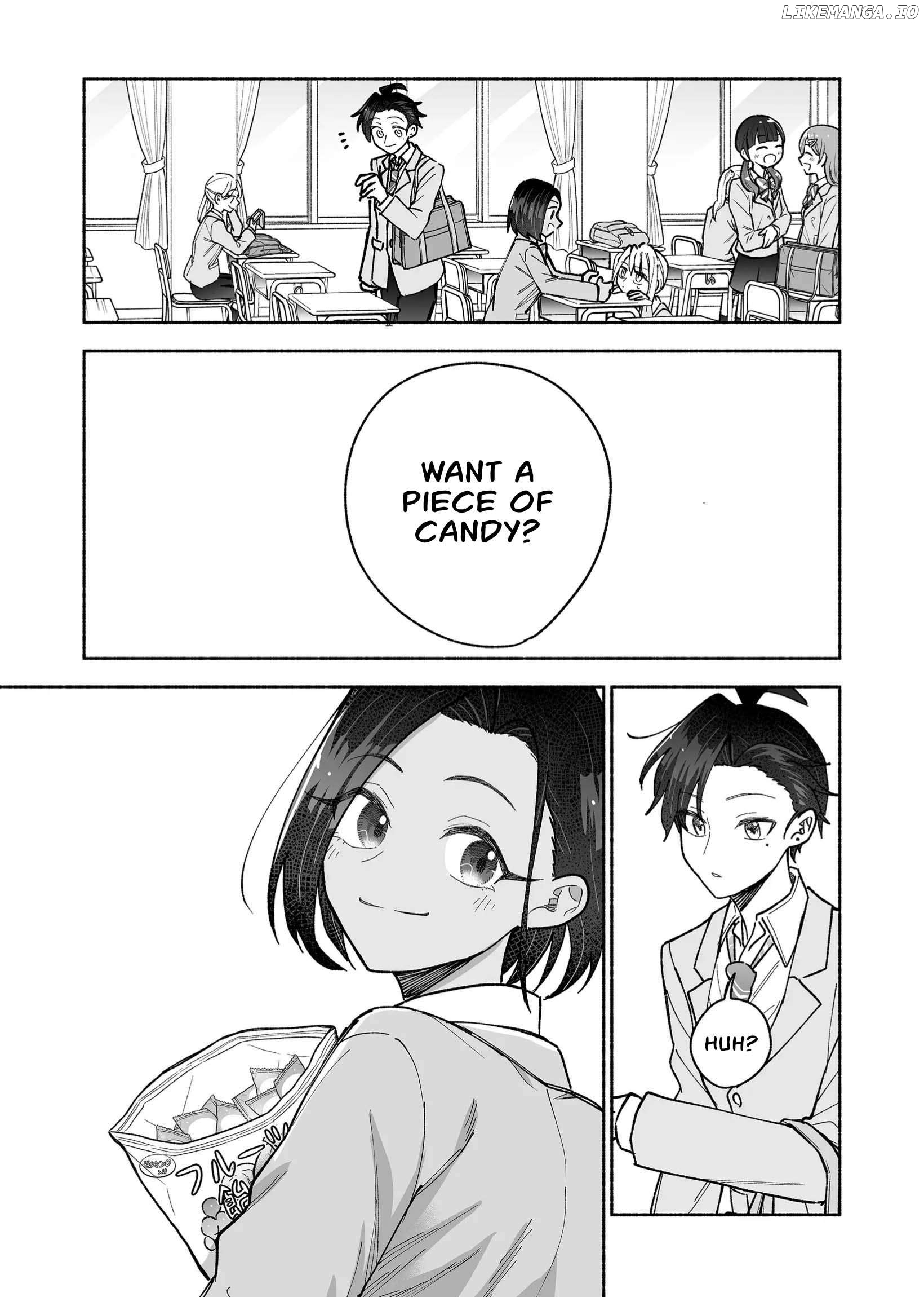 Read A Cool Girl And A 12Cm Promise EN Manga Online