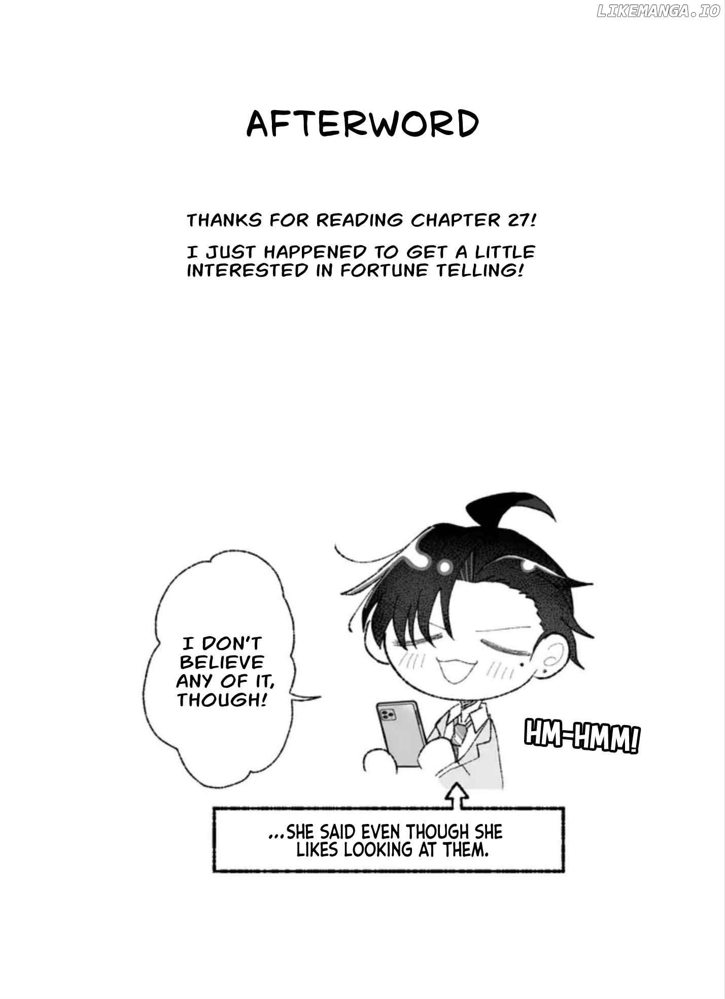 Read A Cool Girl And A 12Cm Promise EN Manga Online