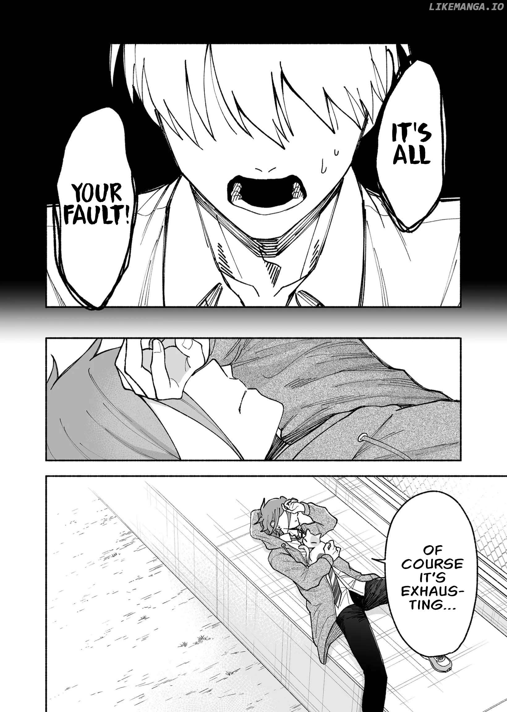 Read A Cool Girl And A 12Cm Promise EN Manga Online