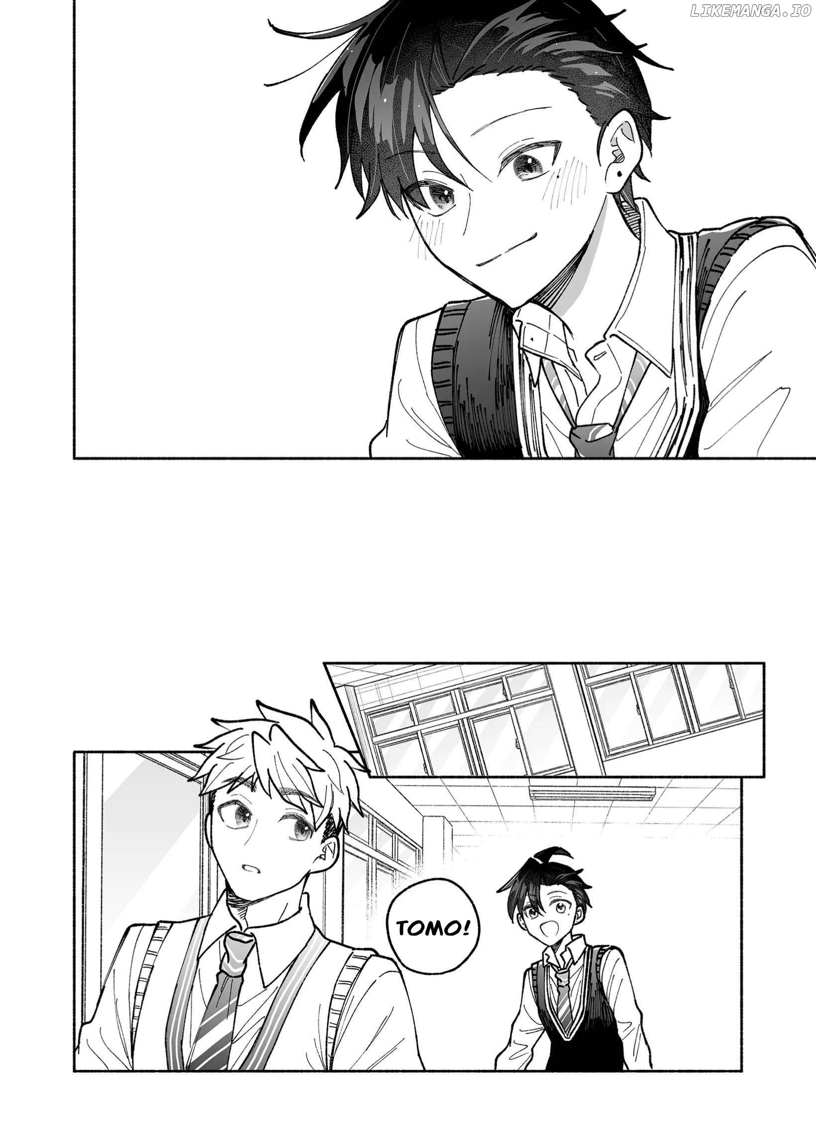 Read A Cool Girl And A 12Cm Promise EN Manga Online