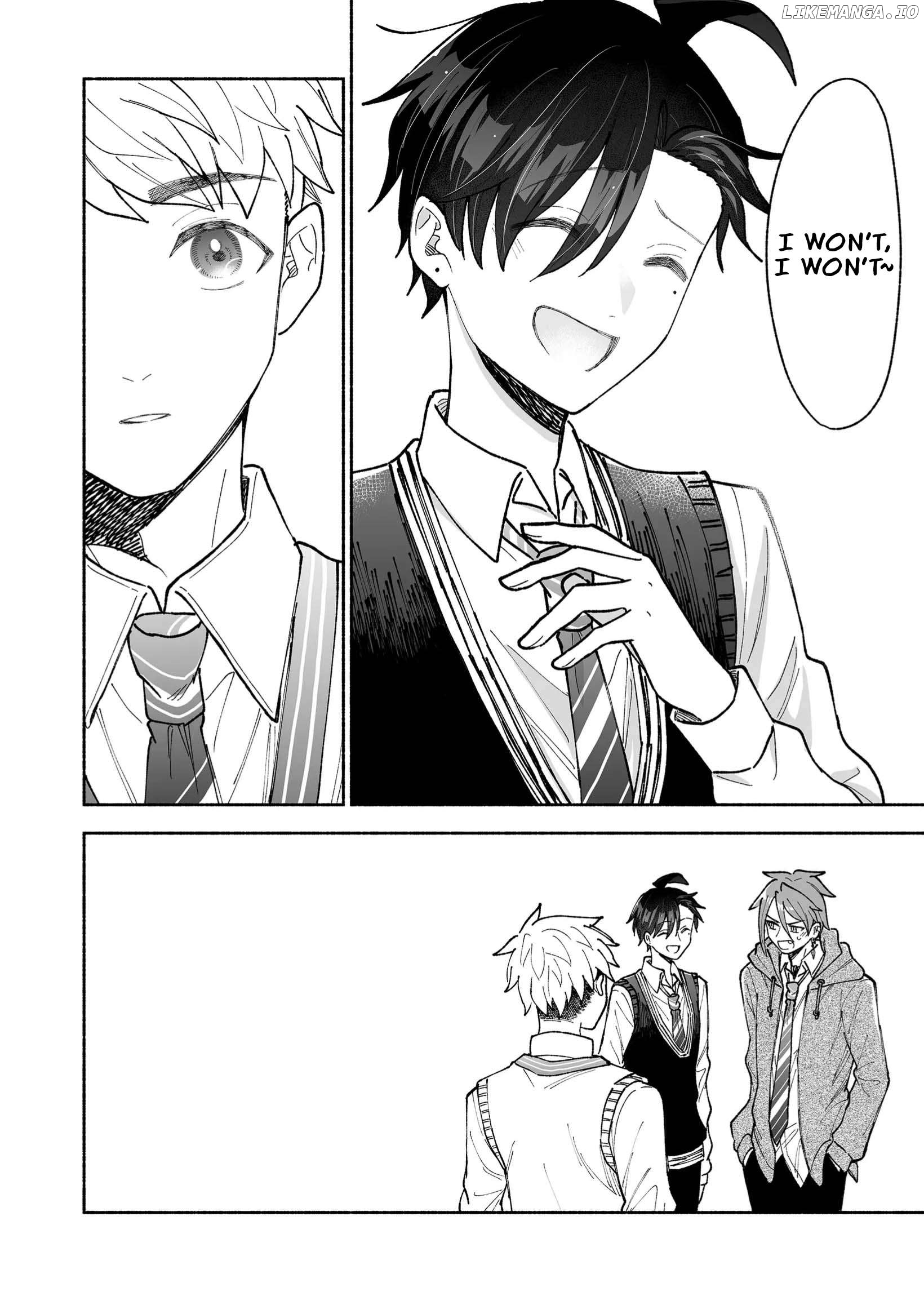 Read A Cool Girl And A 12Cm Promise EN Manga Online
