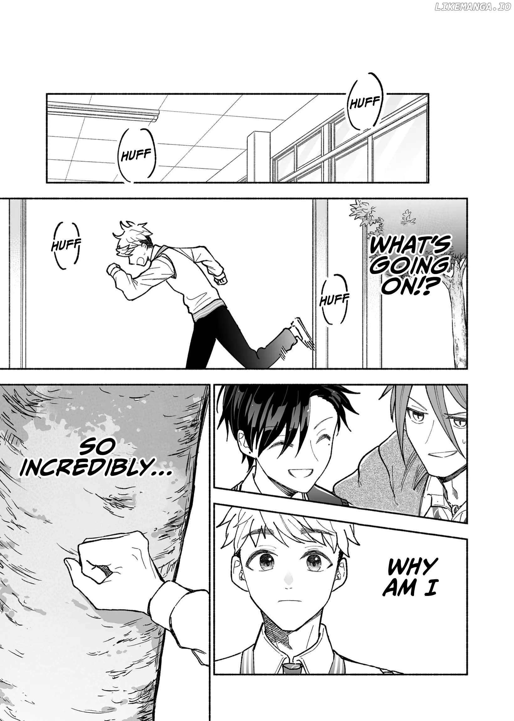 Read A Cool Girl And A 12Cm Promise EN Manga Online