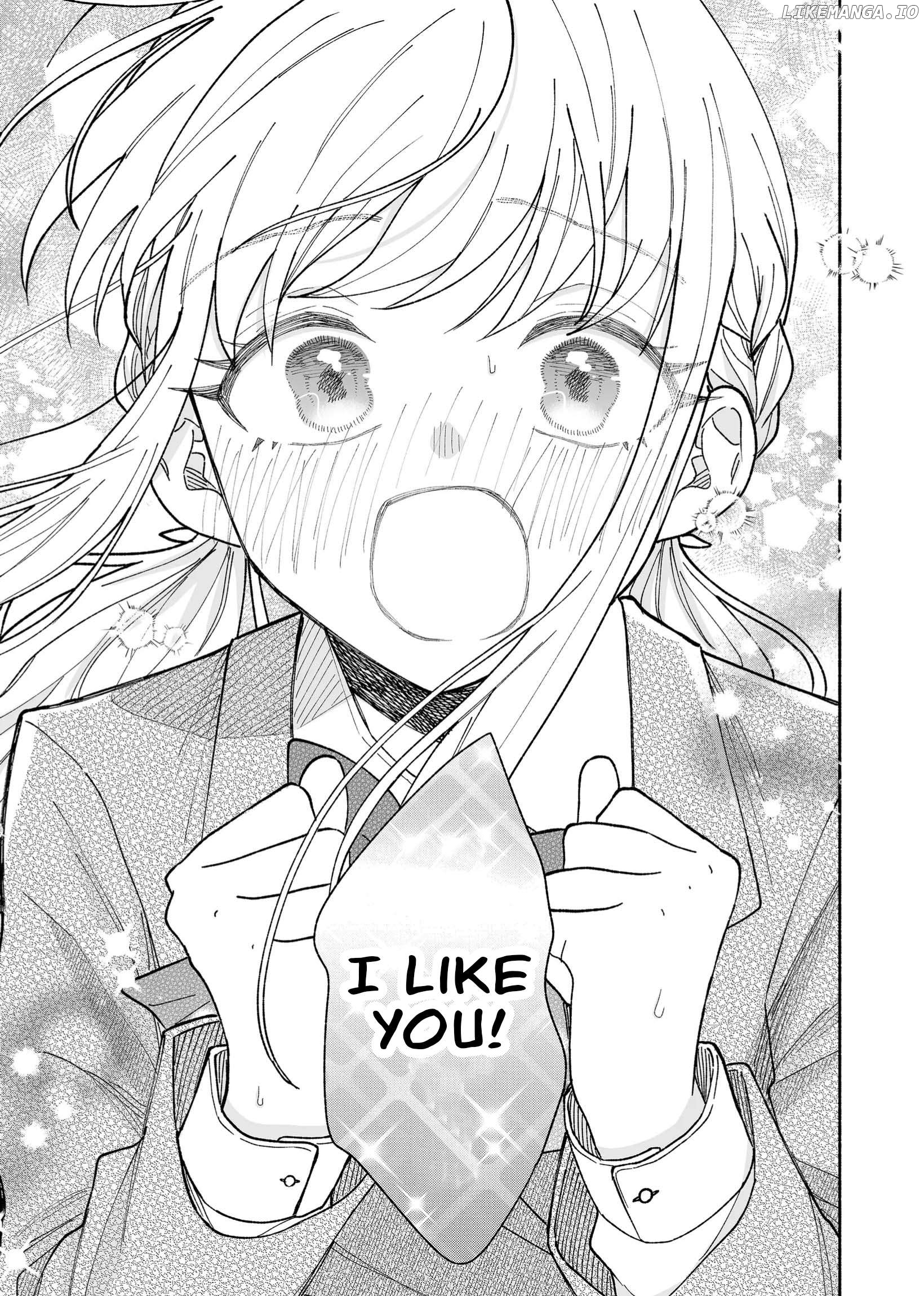 Read A Cool Girl And A 12Cm Promise EN Manga Online