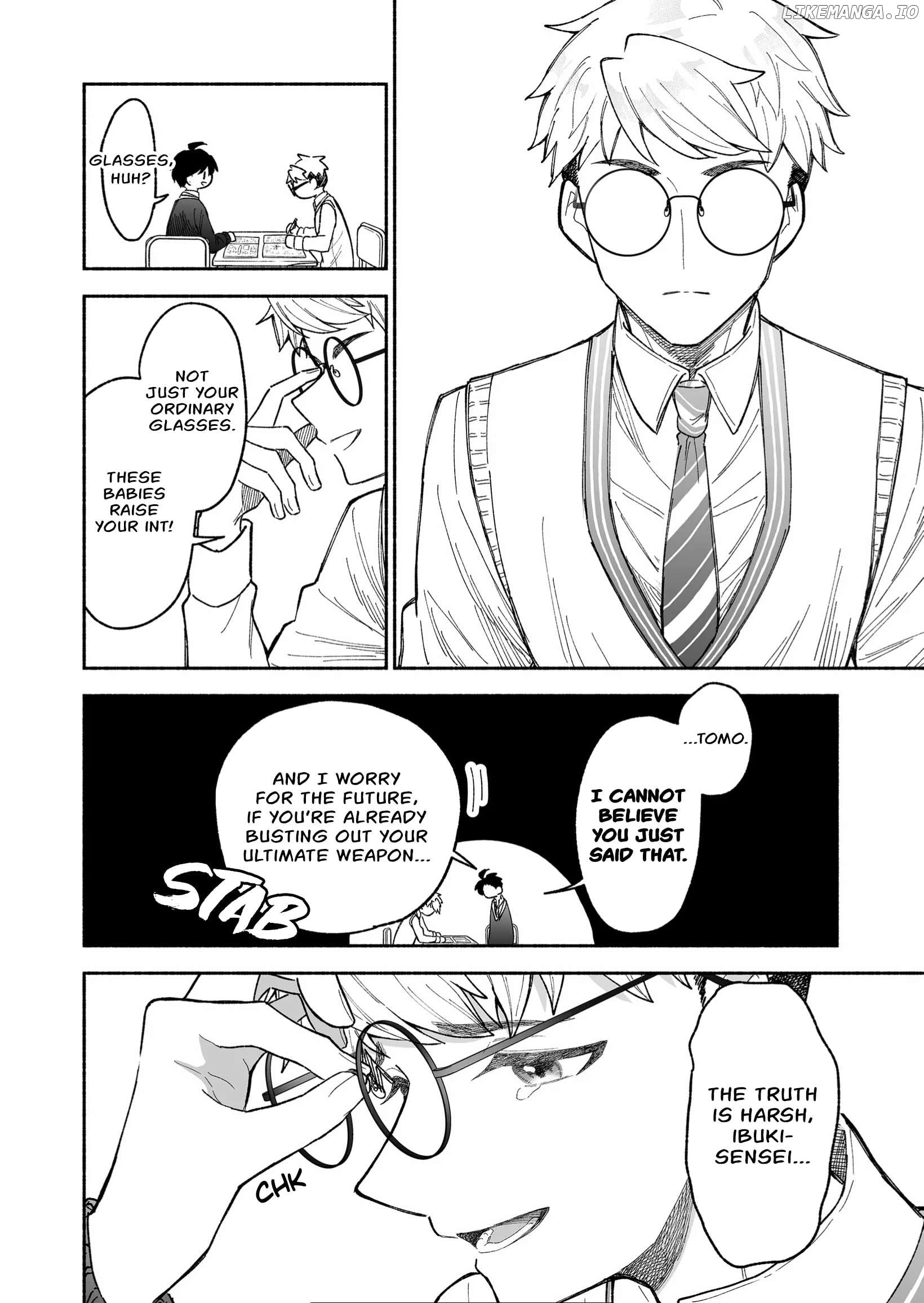 Read A Cool Girl And A 12Cm Promise EN Manga Online