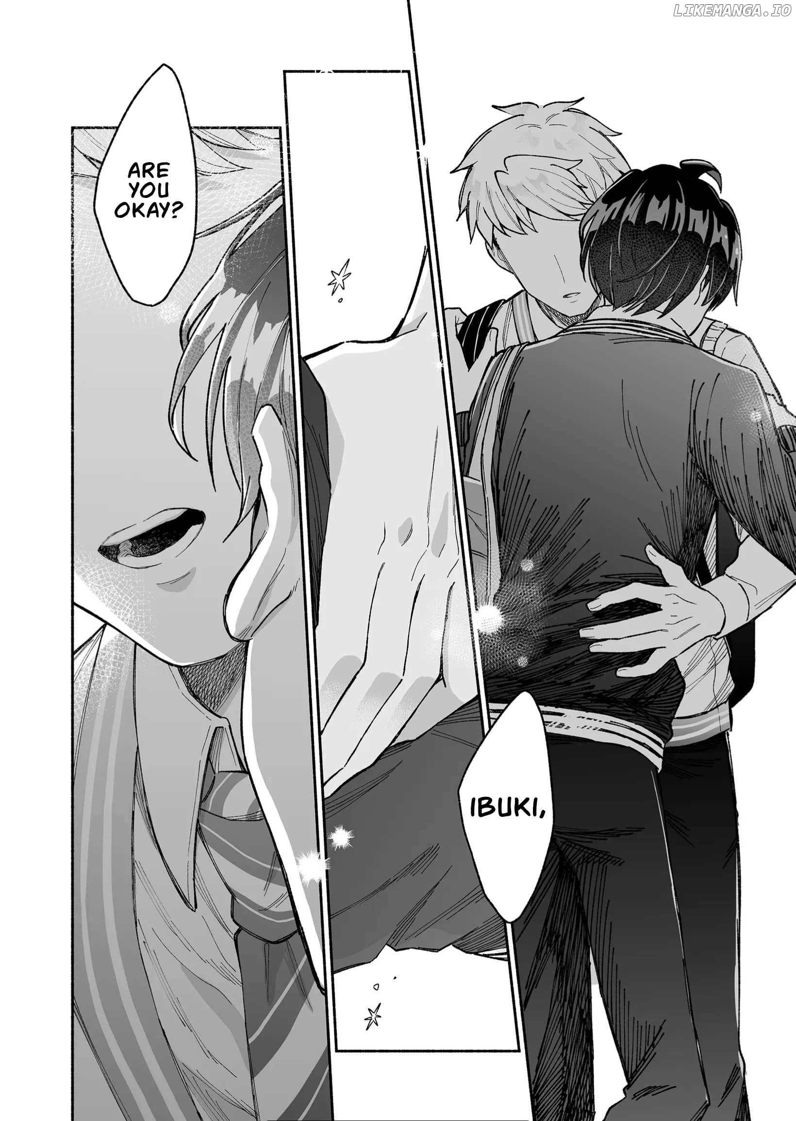 Read A Cool Girl And A 12Cm Promise EN Manga Online