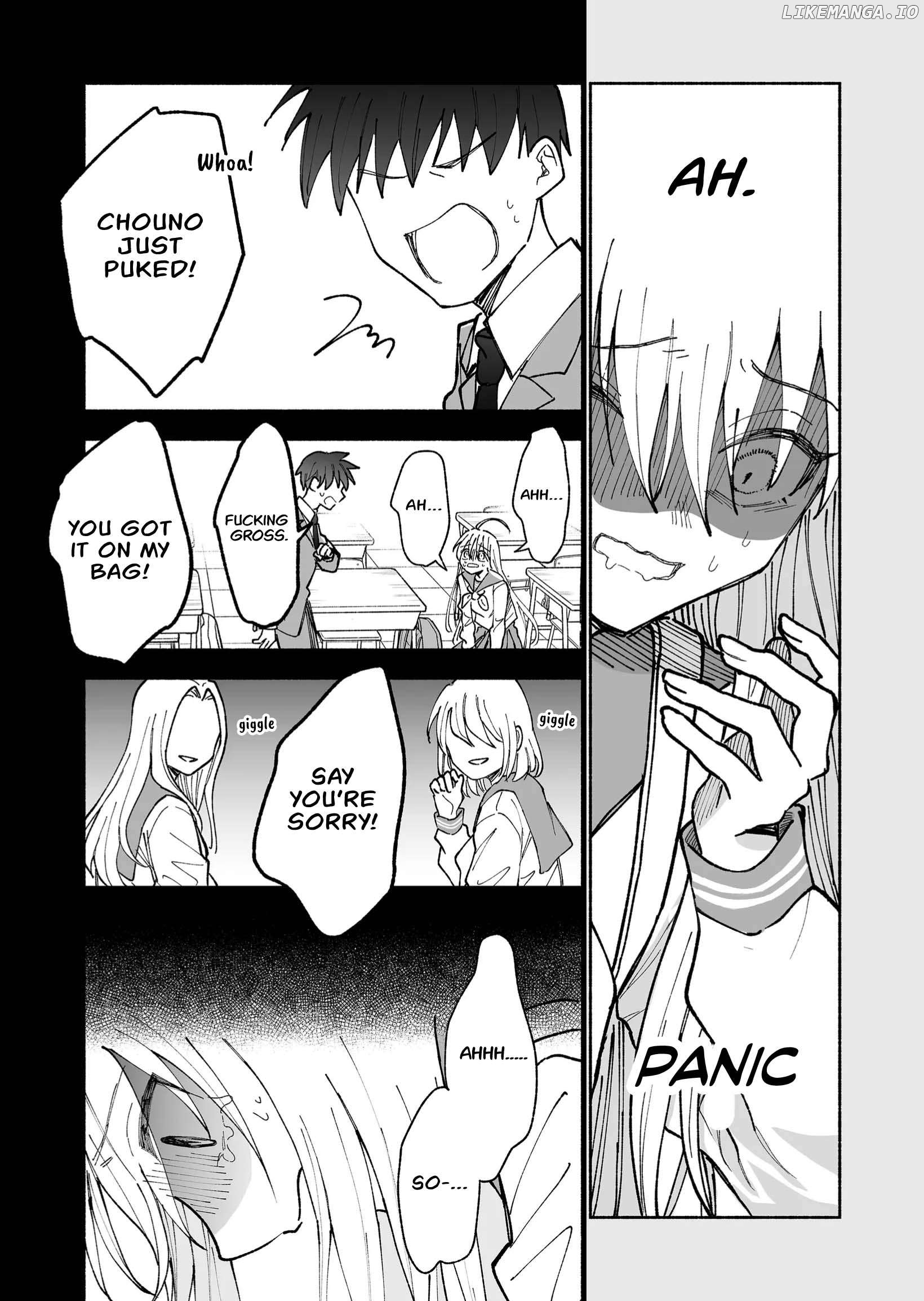 Read A Cool Girl And A 12Cm Promise EN Manga Online