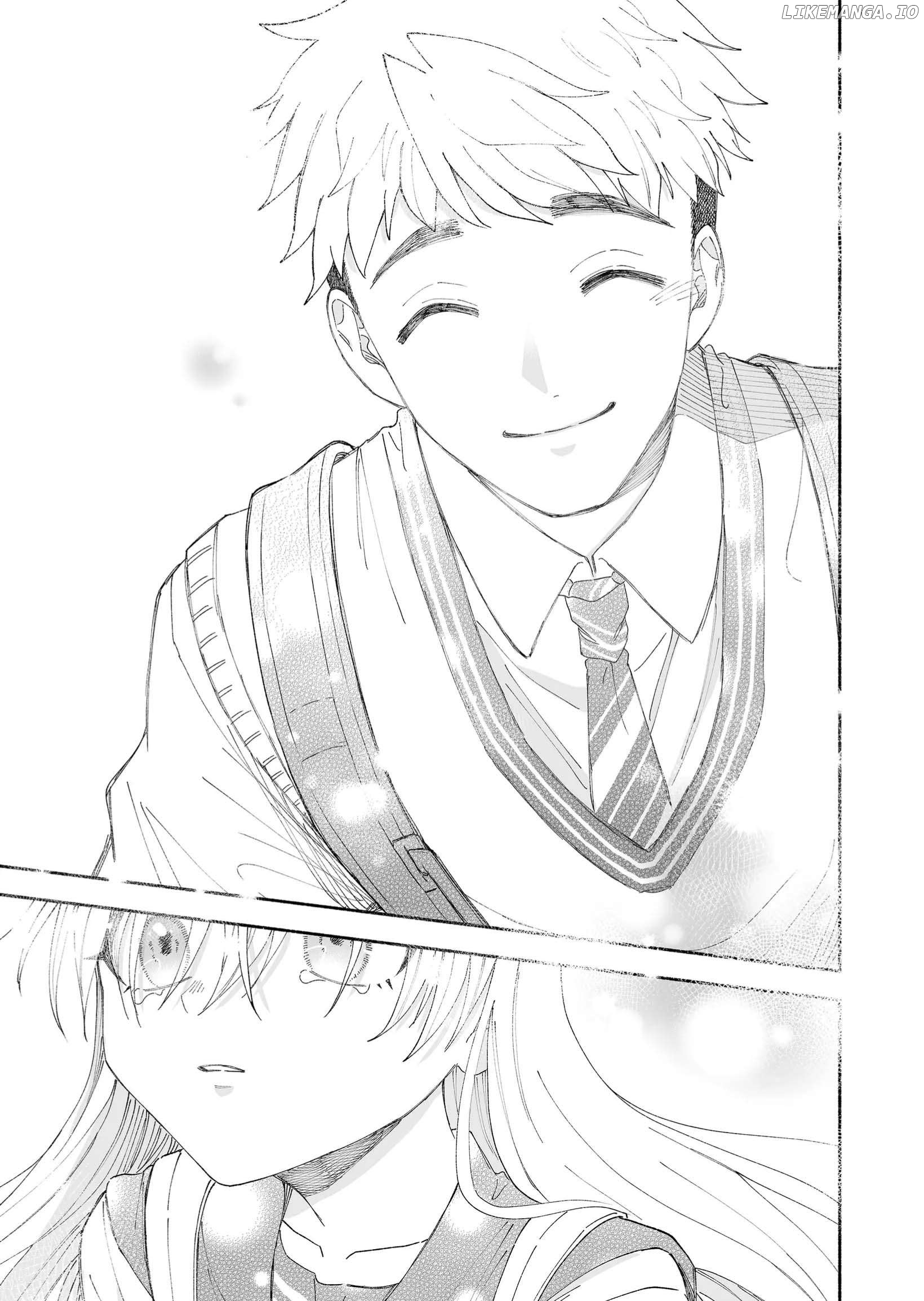 Read A Cool Girl And A 12Cm Promise EN Manga Online
