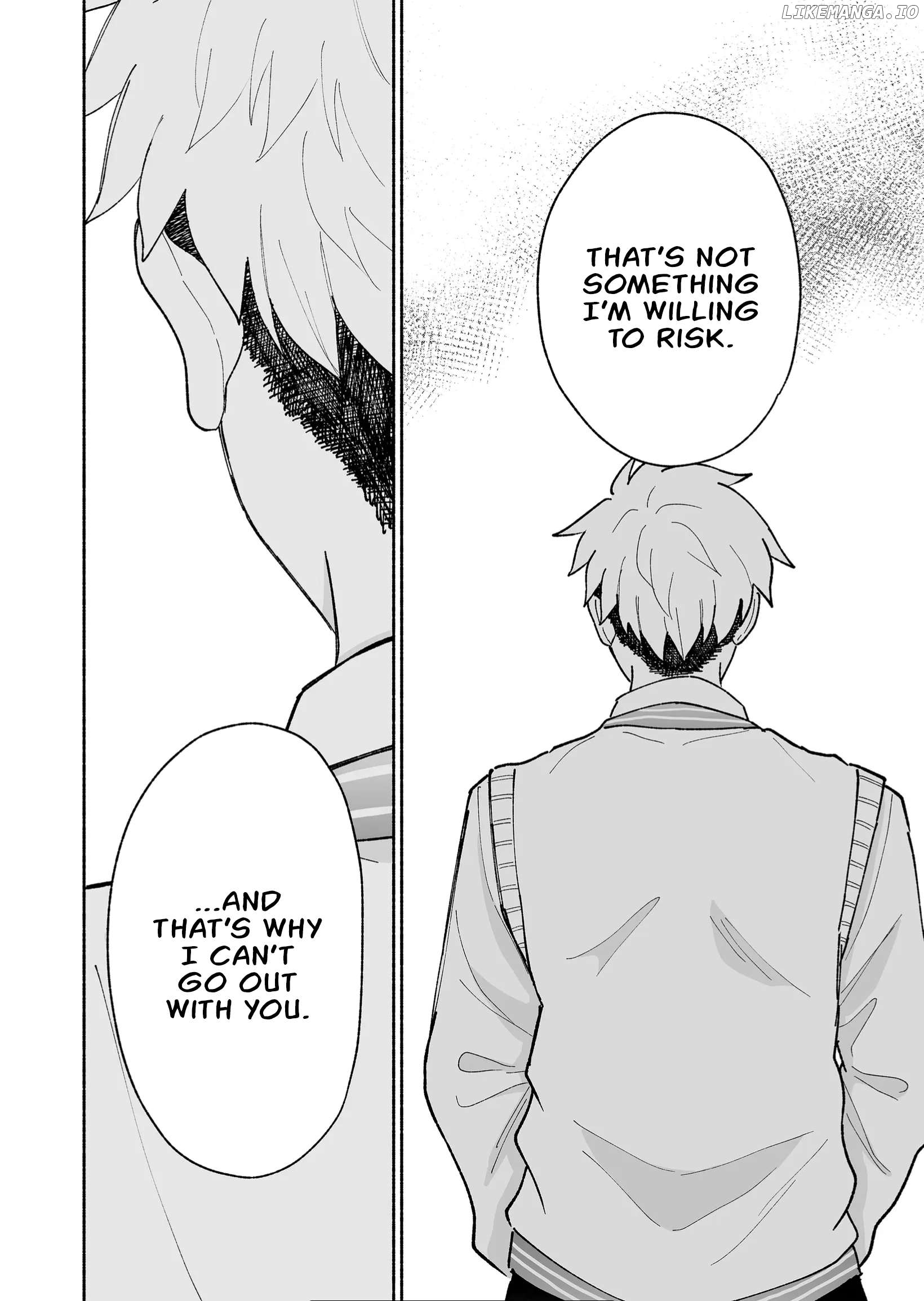 Read A Cool Girl And A 12Cm Promise EN Manga Online