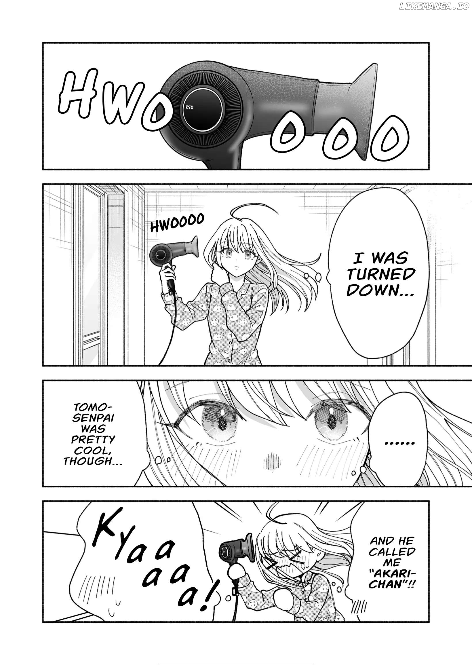 Read A Cool Girl And A 12Cm Promise EN Manga Online