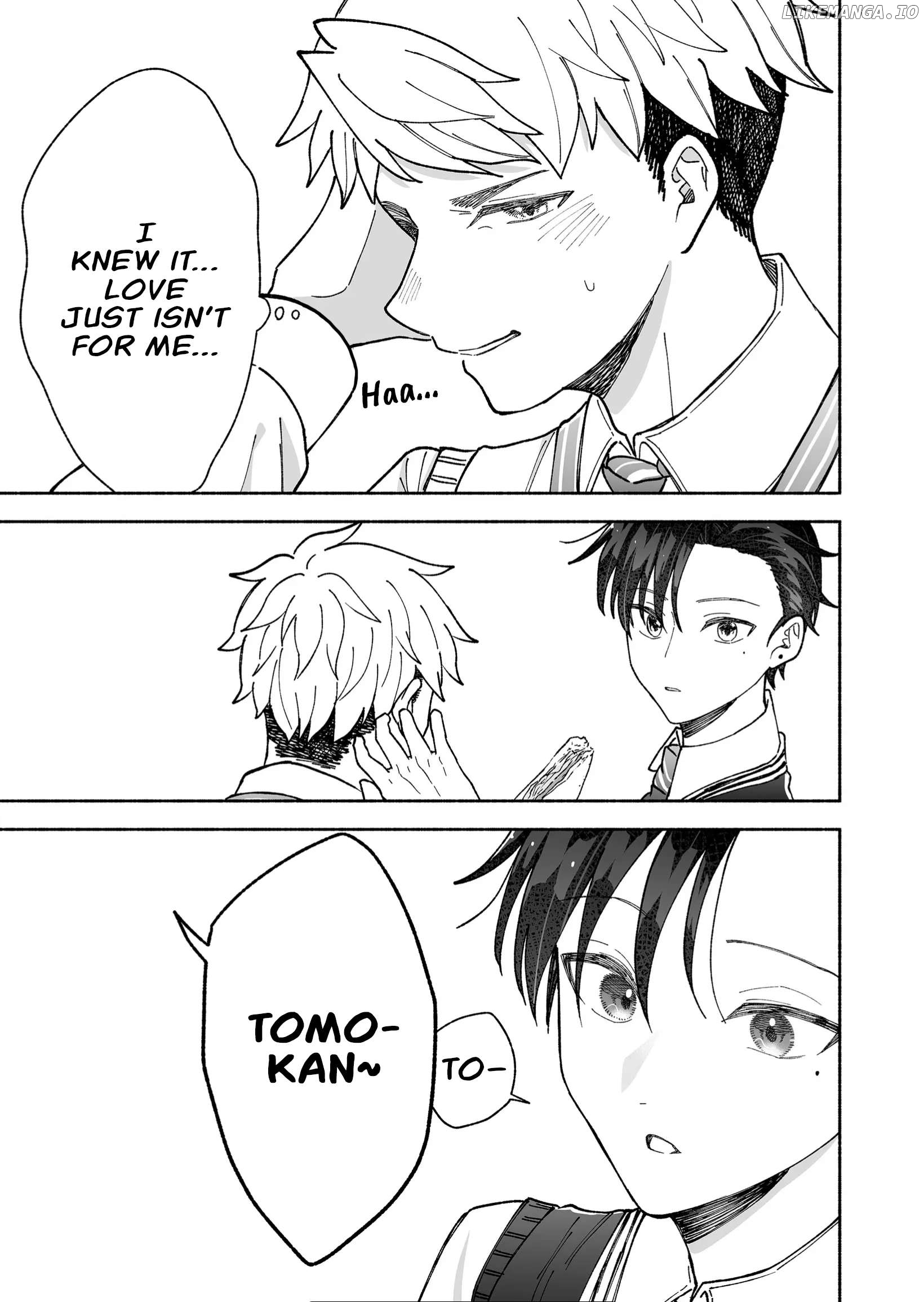 Read A Cool Girl And A 12Cm Promise EN Manga Online