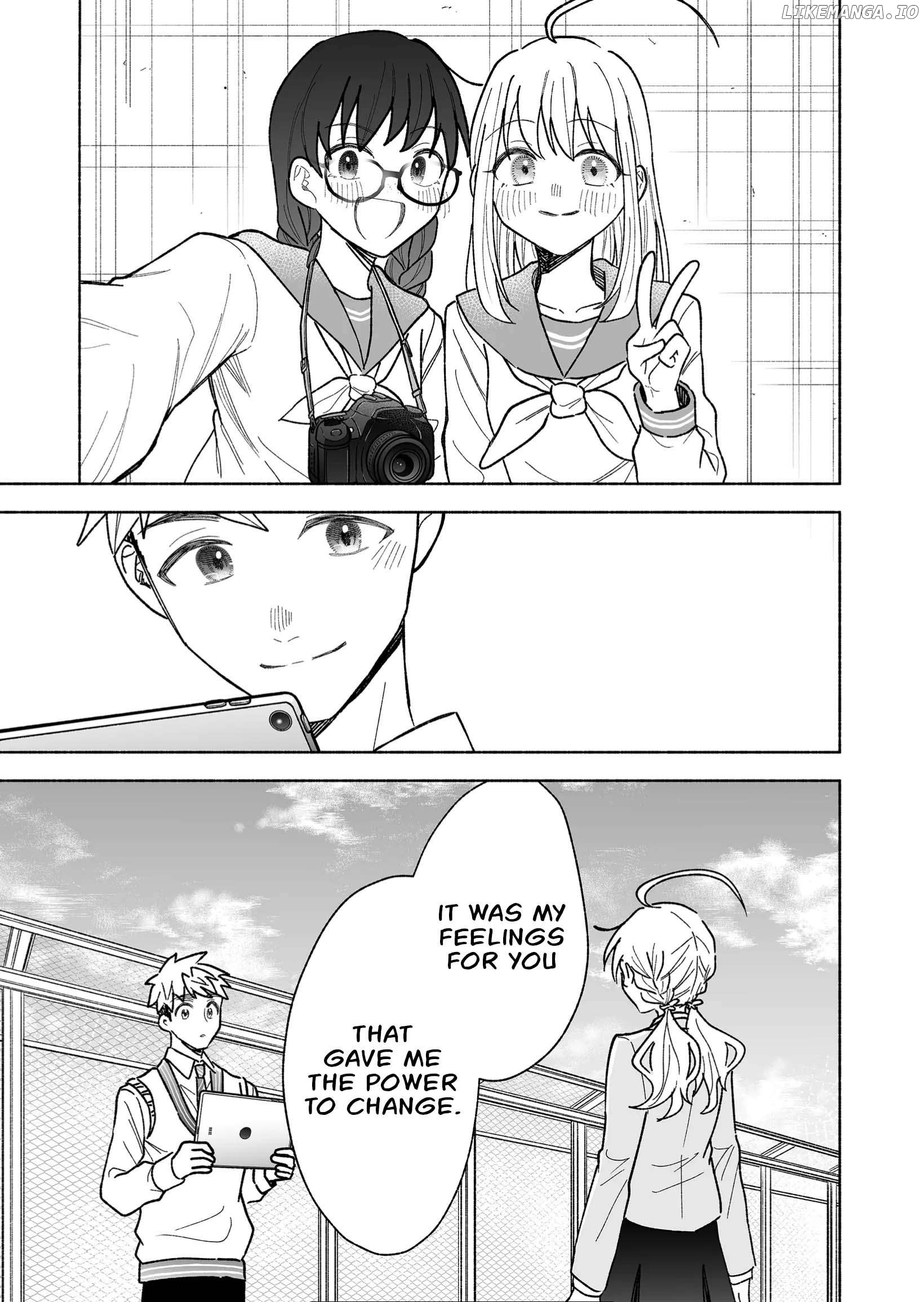 Read A Cool Girl And A 12Cm Promise EN Manga Online