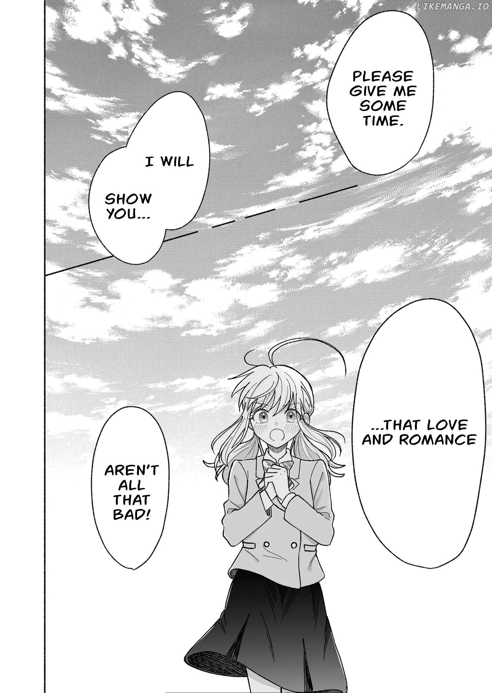 Read A Cool Girl And A 12Cm Promise EN Manga Online