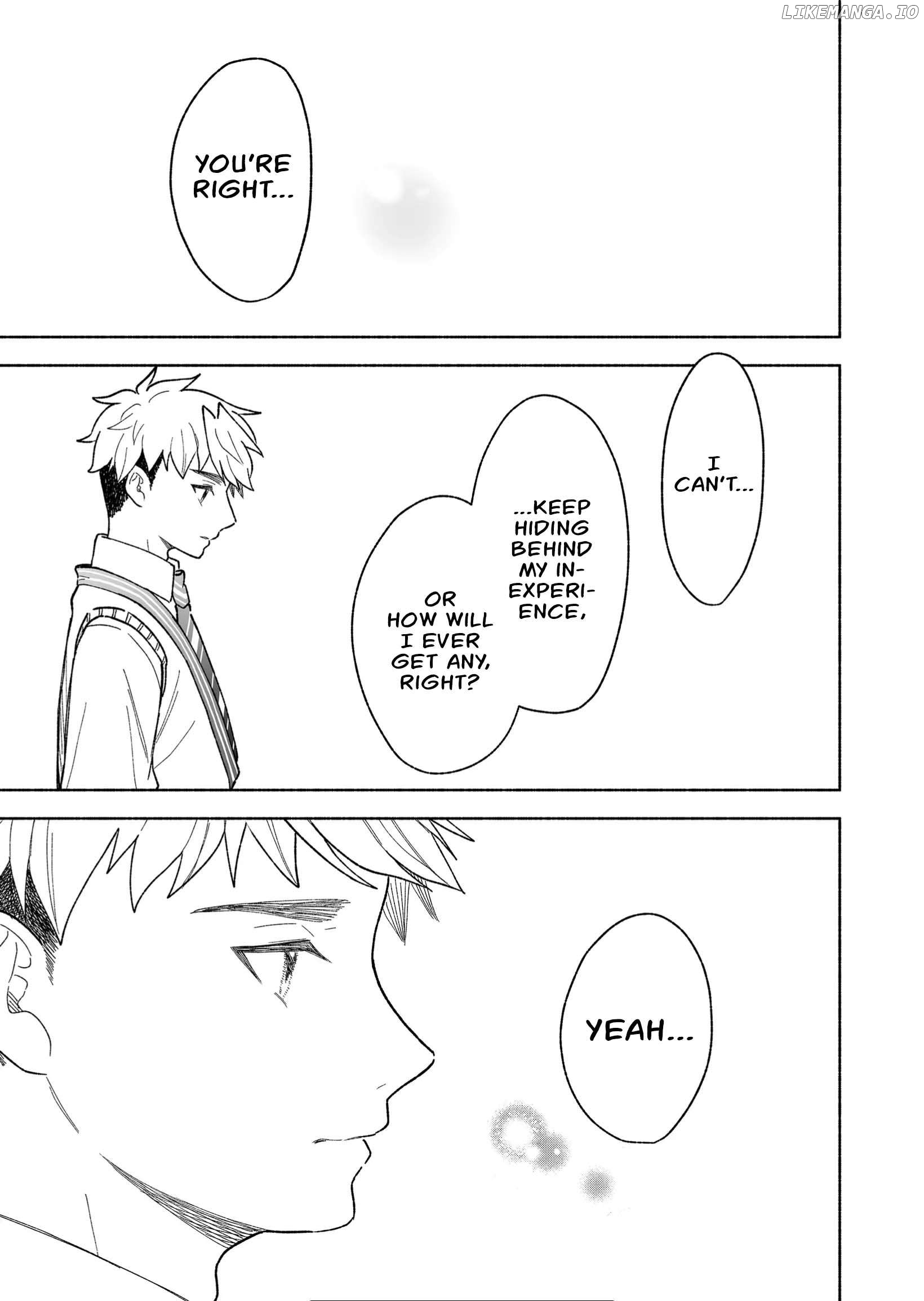 Read A Cool Girl And A 12Cm Promise EN Manga Online