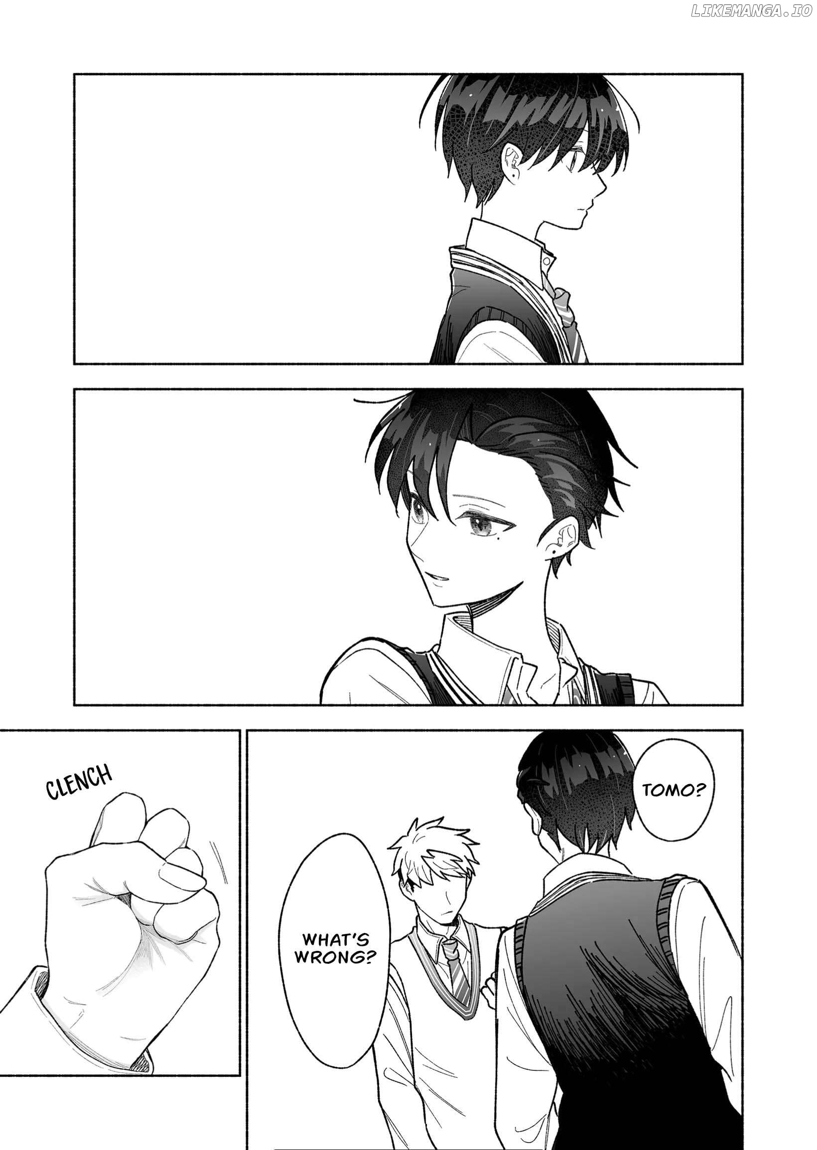 Read A Cool Girl And A 12Cm Promise EN Manga Online