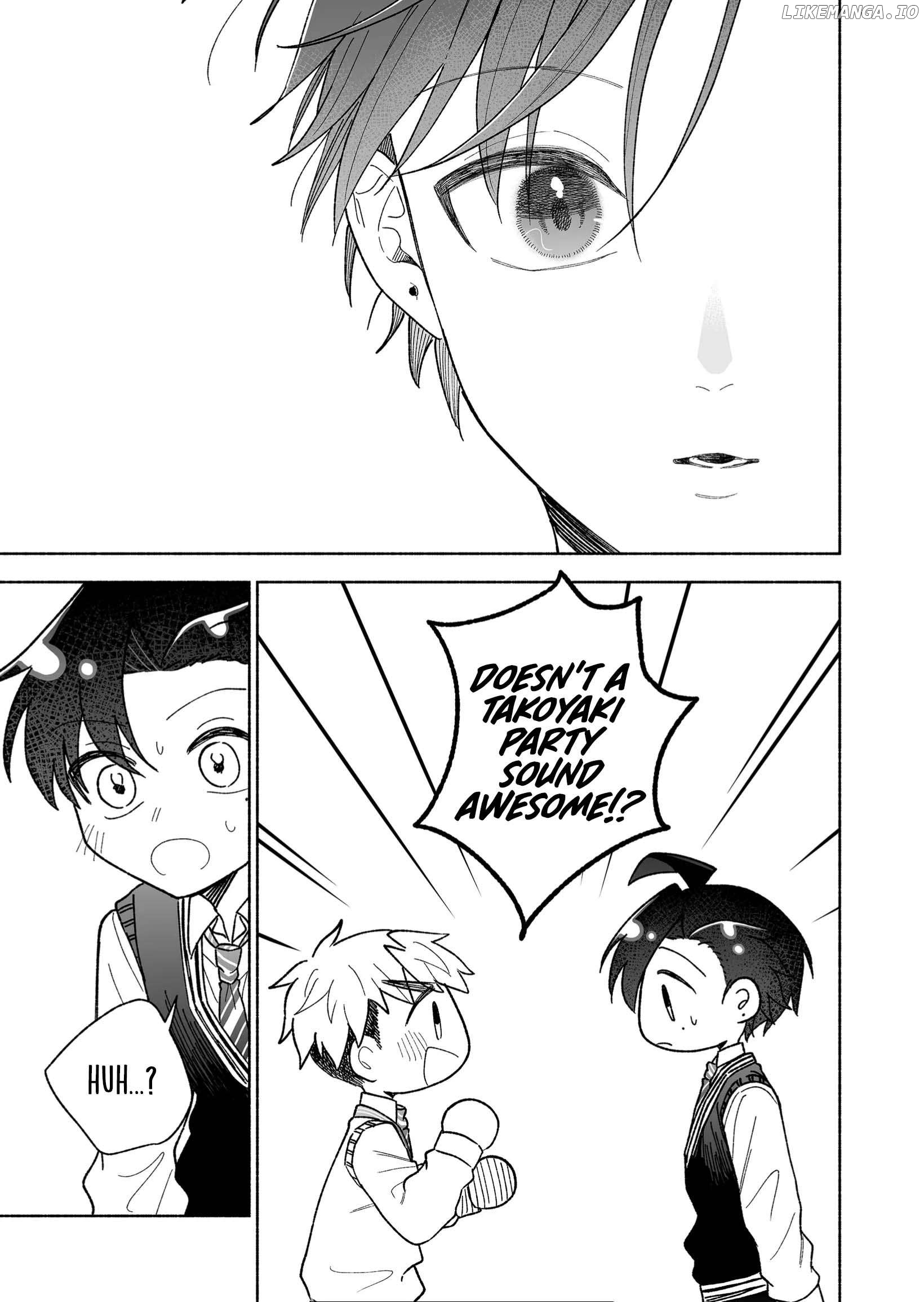 Read A Cool Girl And A 12Cm Promise EN Manga Online