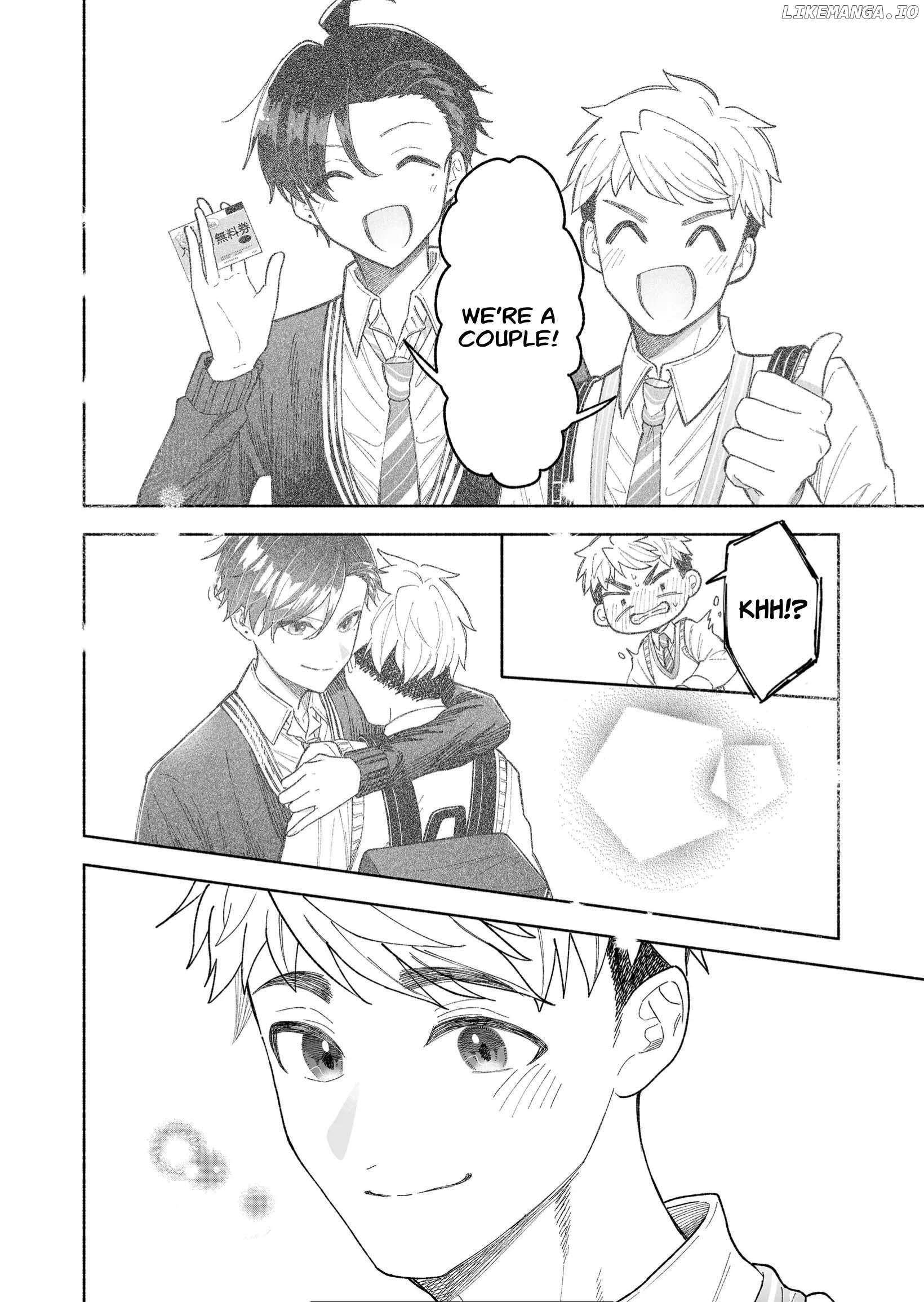 Read A Cool Girl And A 12Cm Promise EN Manga Online