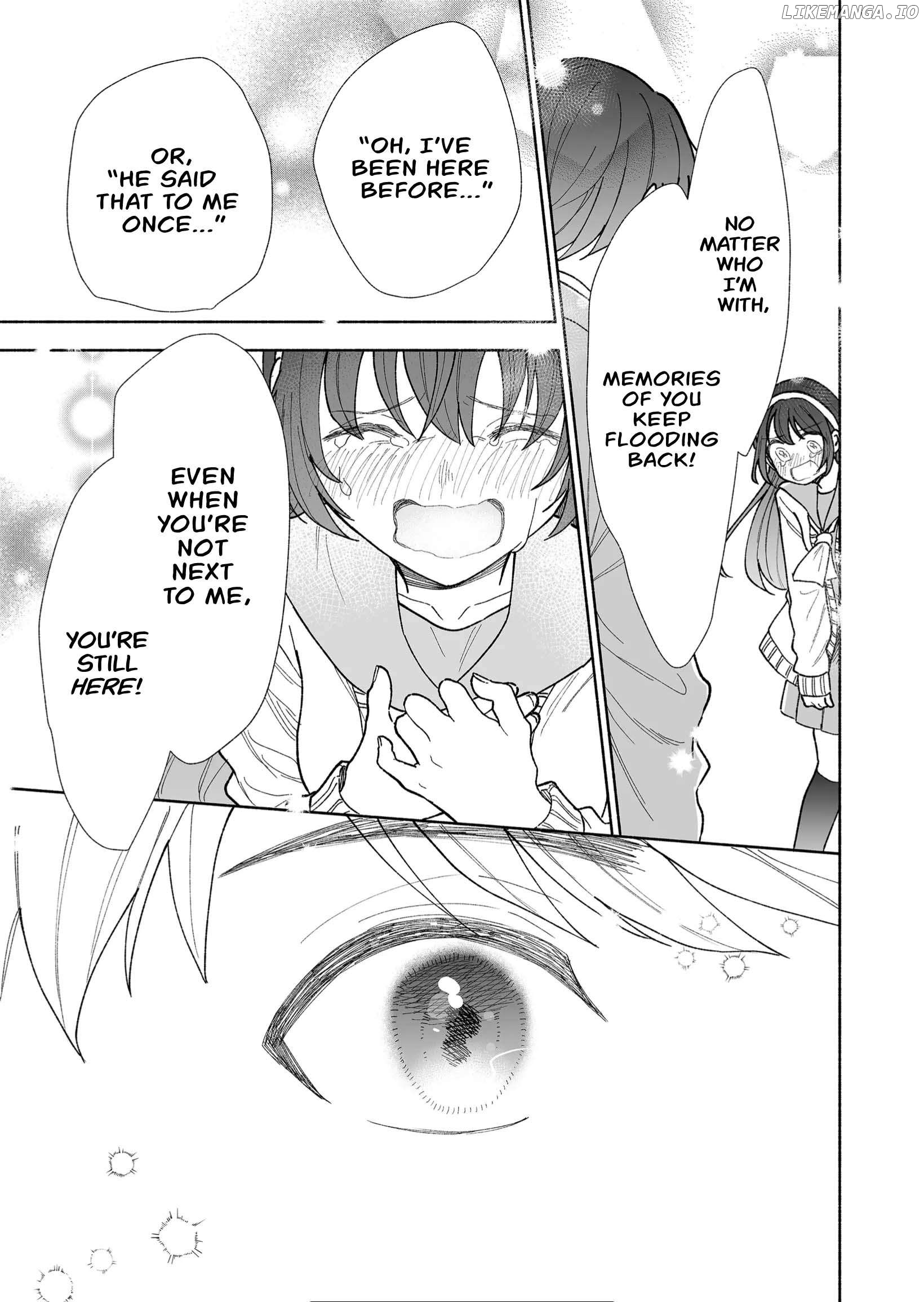 Read A Cool Girl And A 12Cm Promise EN Manga Online