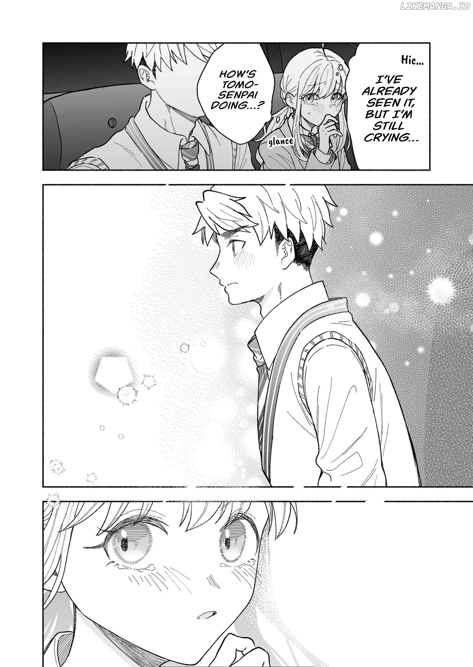 Read A Cool Girl And A 12Cm Promise EN Manga Online