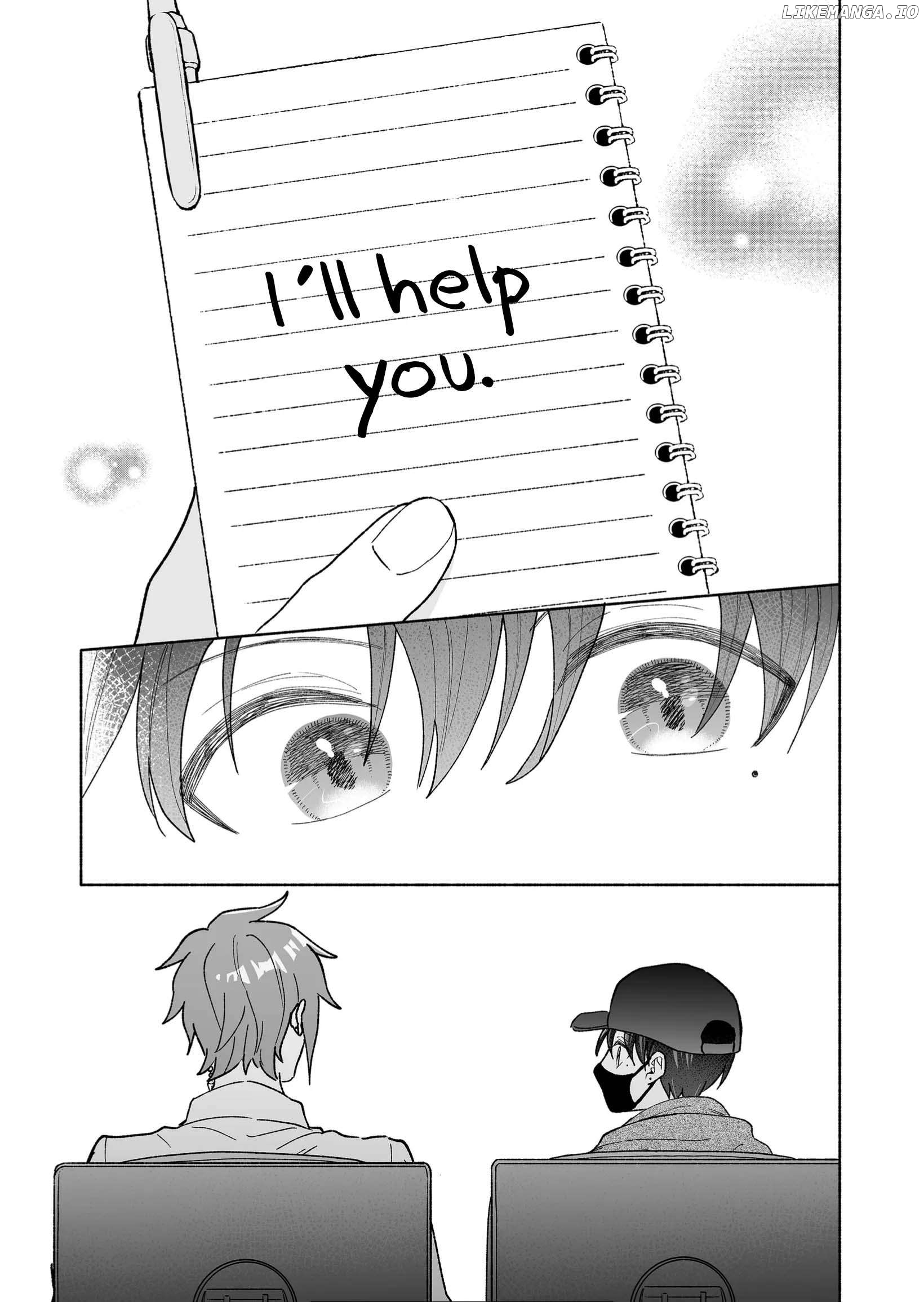 Read A Cool Girl And A 12Cm Promise EN Manga Online