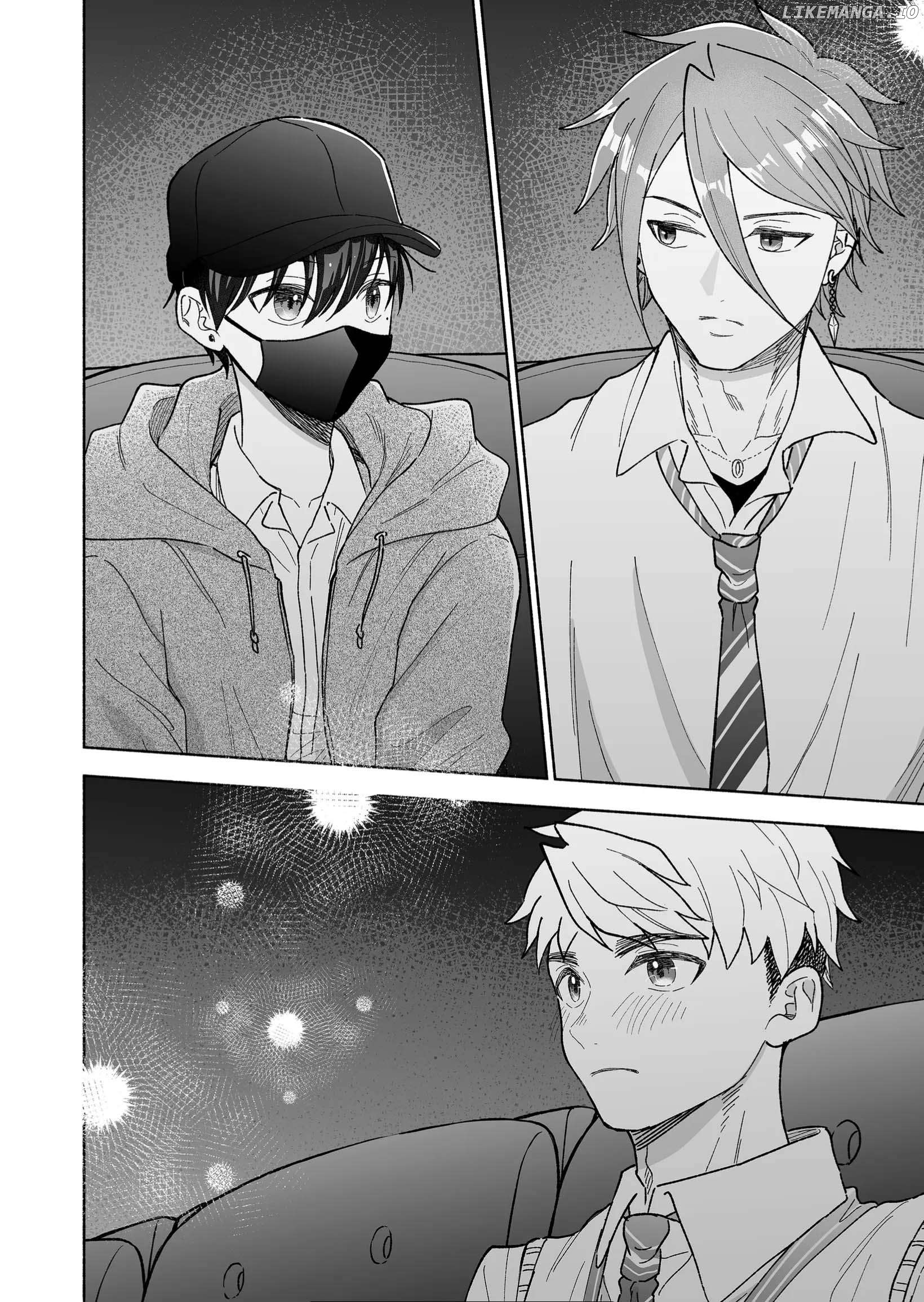 Read A Cool Girl And A 12Cm Promise EN Manga Online