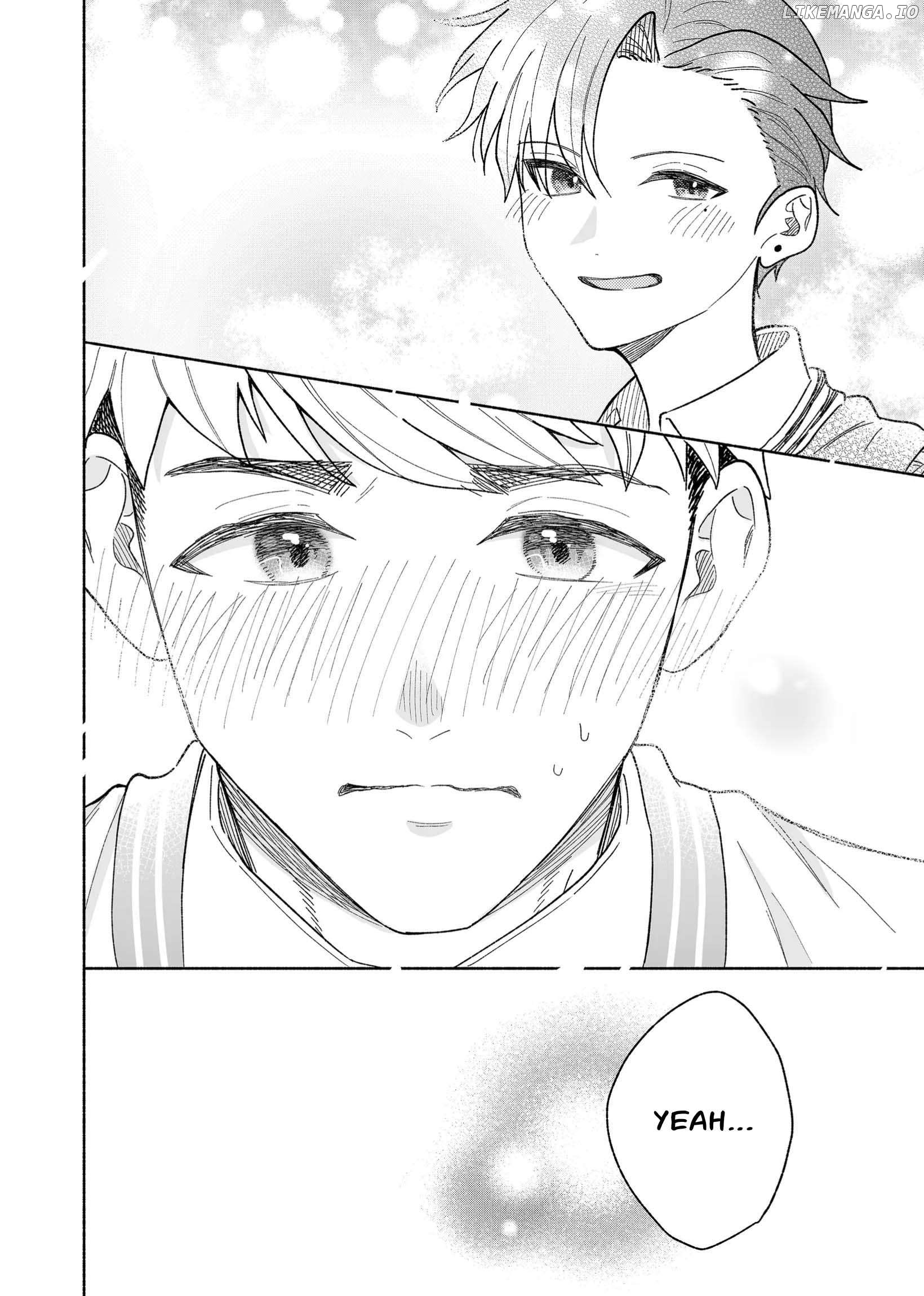 Read A Cool Girl And A 12Cm Promise EN Manga Online