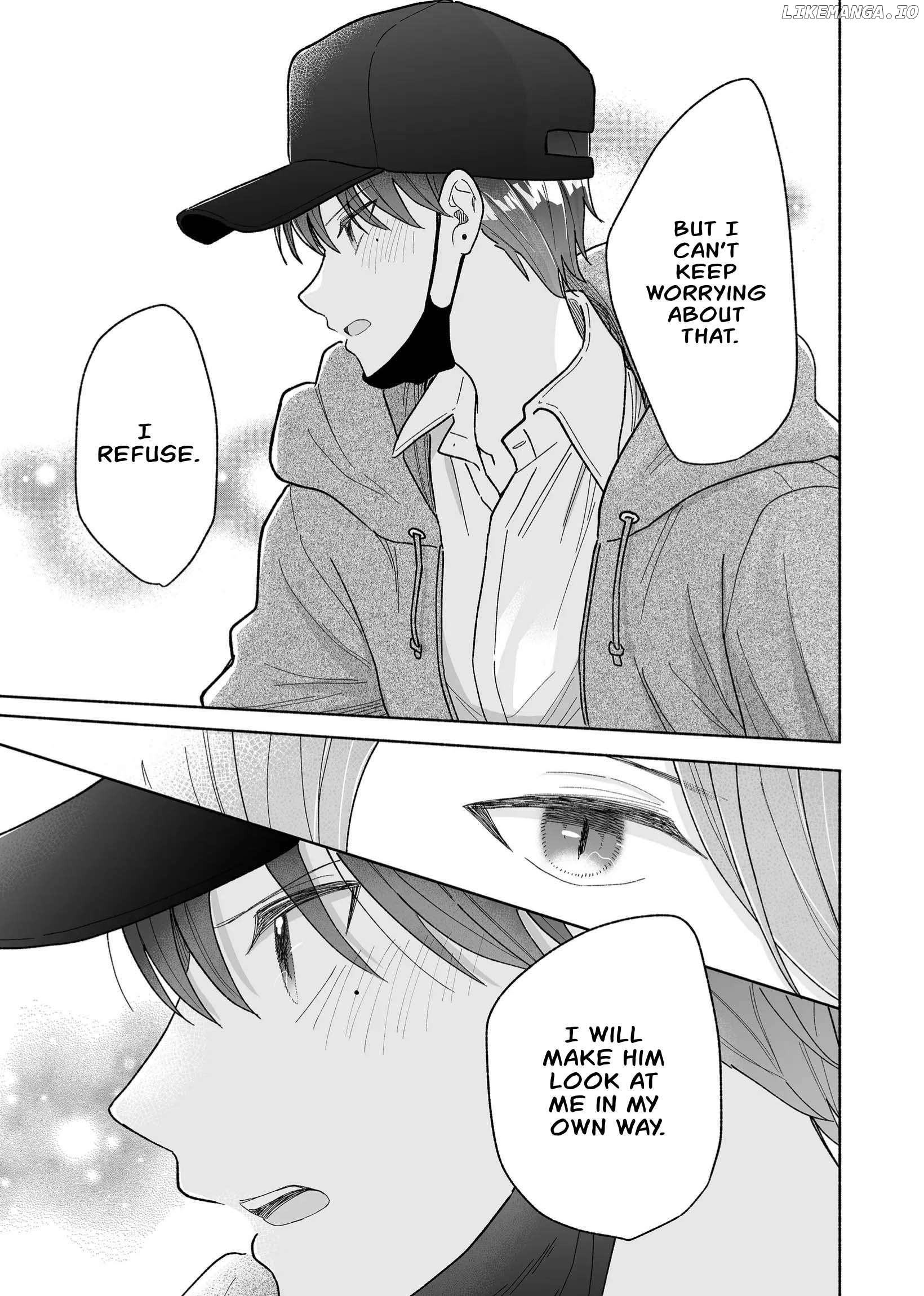 Read A Cool Girl And A 12Cm Promise EN Manga Online