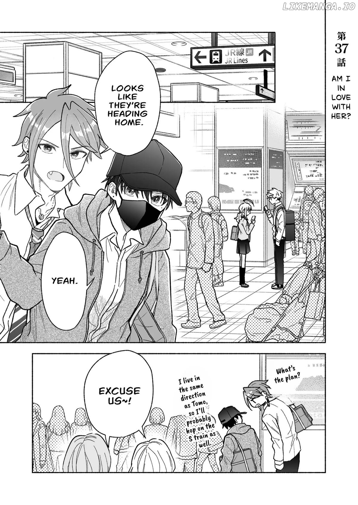 Read A Cool Girl And A 12Cm Promise EN Manga Online