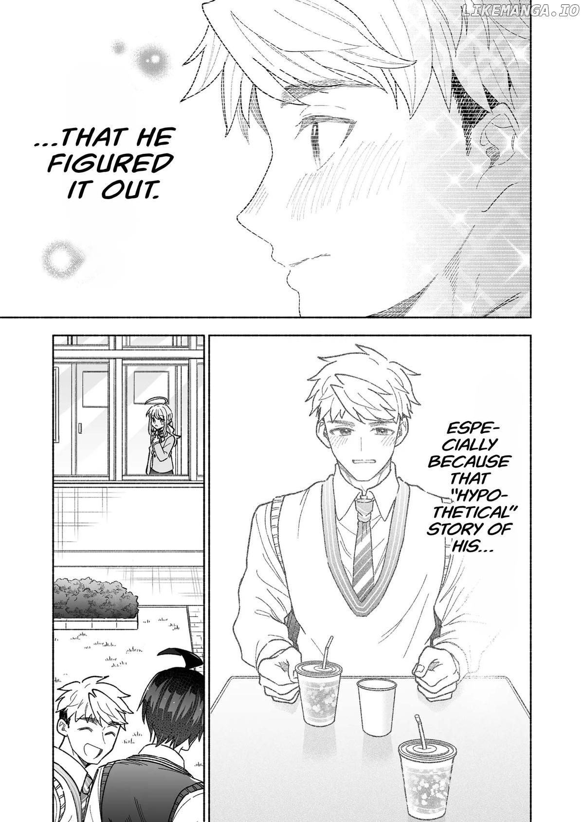 Read A Cool Girl And A 12Cm Promise EN Manga Online
