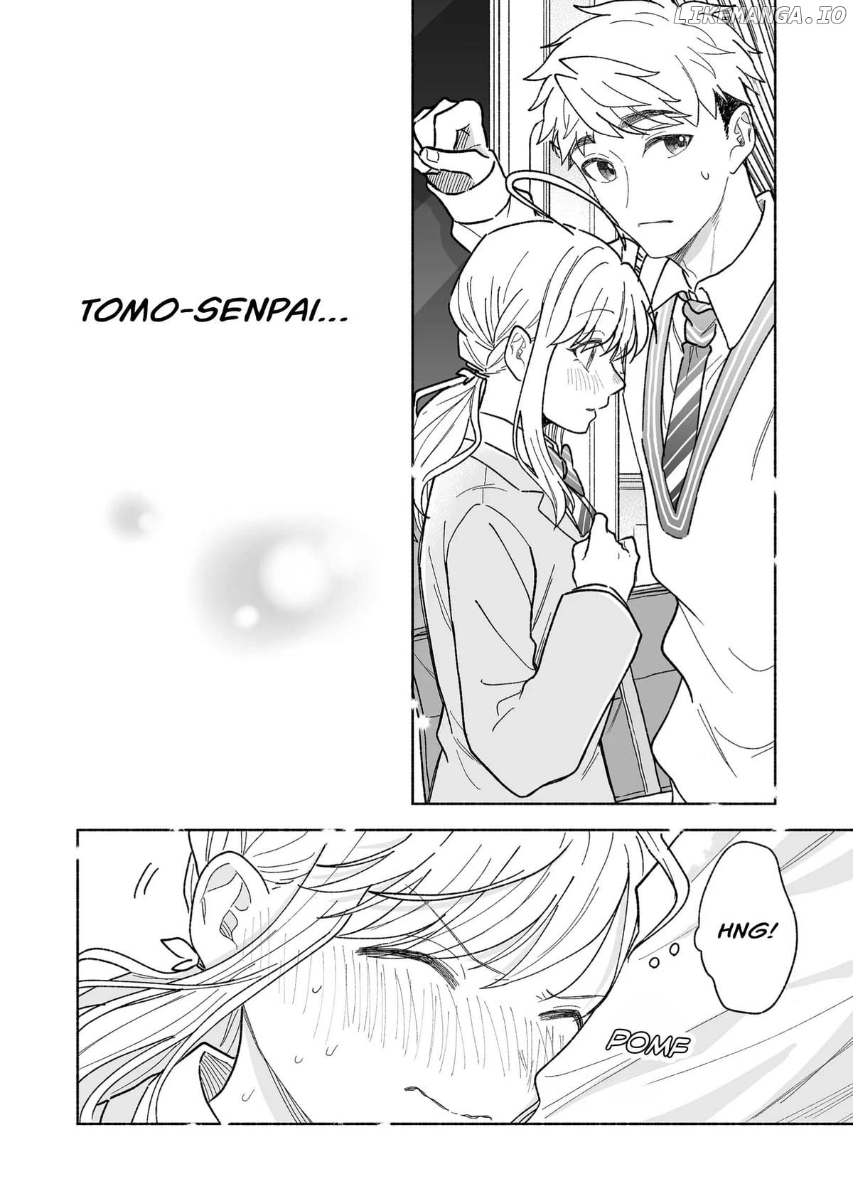 Read A Cool Girl And A 12Cm Promise EN Manga Online