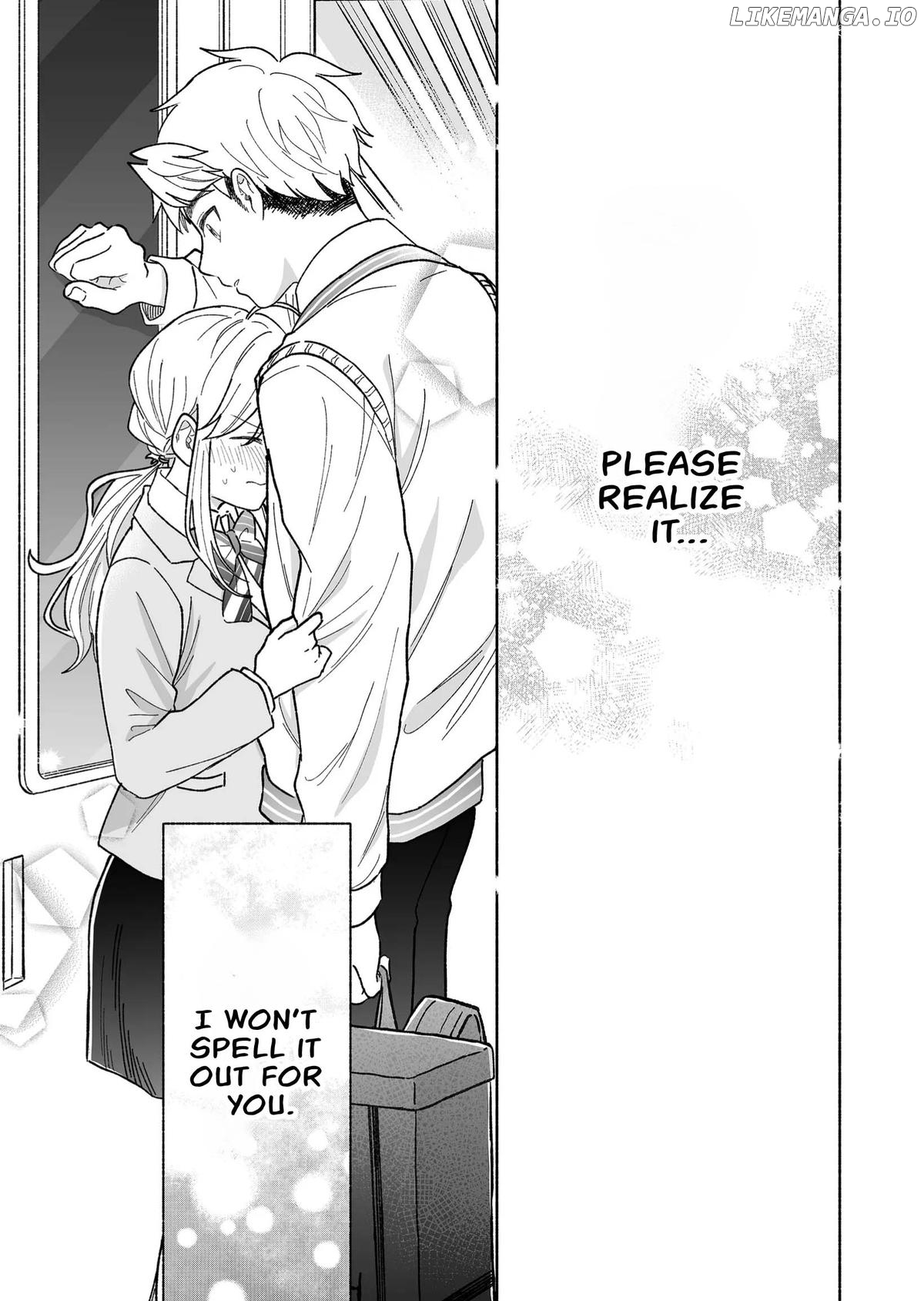 Read A Cool Girl And A 12Cm Promise EN Manga Online
