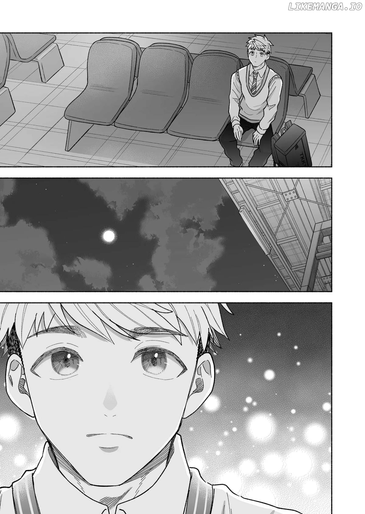 Read A Cool Girl And A 12Cm Promise EN Manga Online