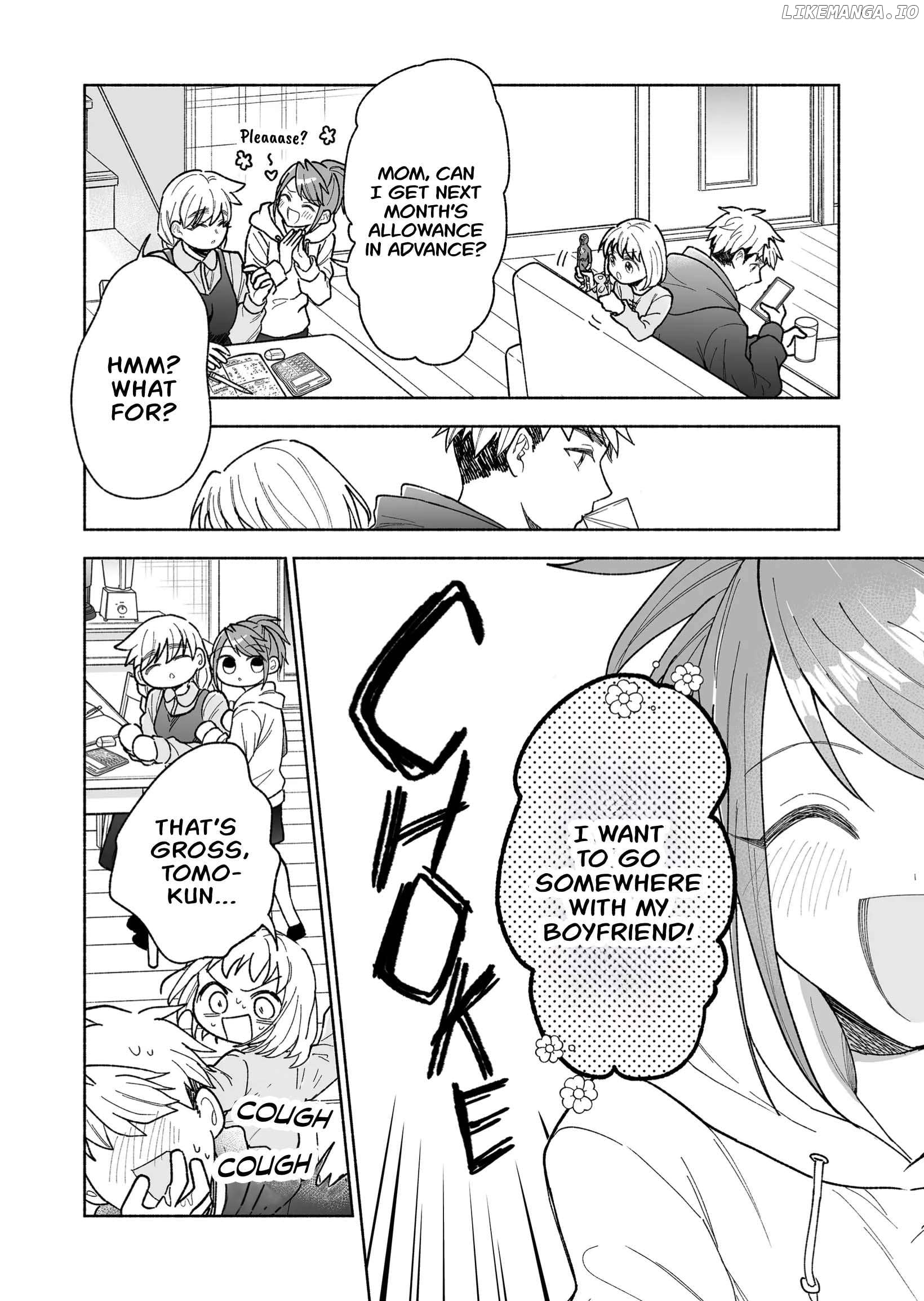 Read A Cool Girl And A 12Cm Promise EN Manga Online