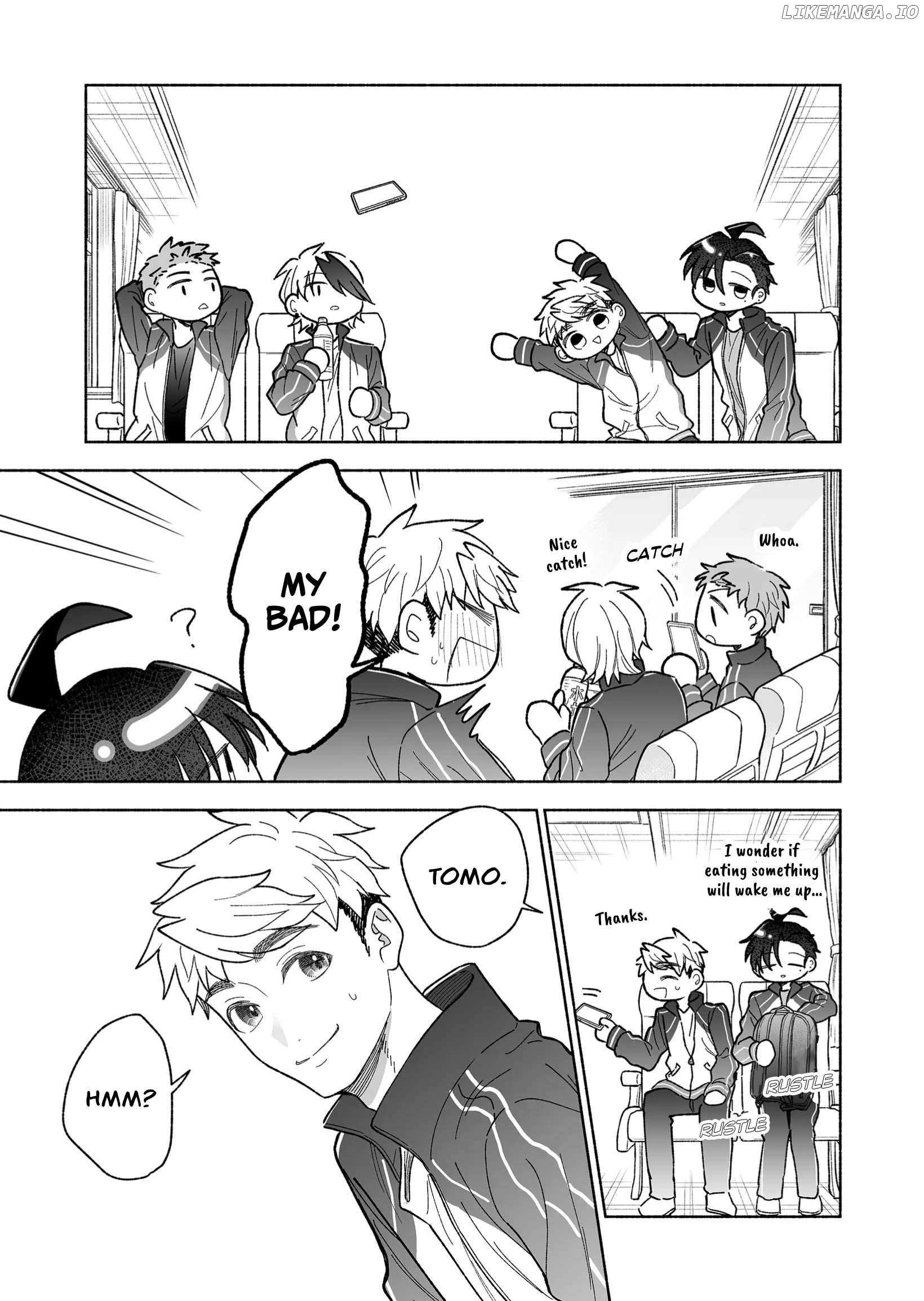 Read A Cool Girl And A 12Cm Promise EN Manga Online