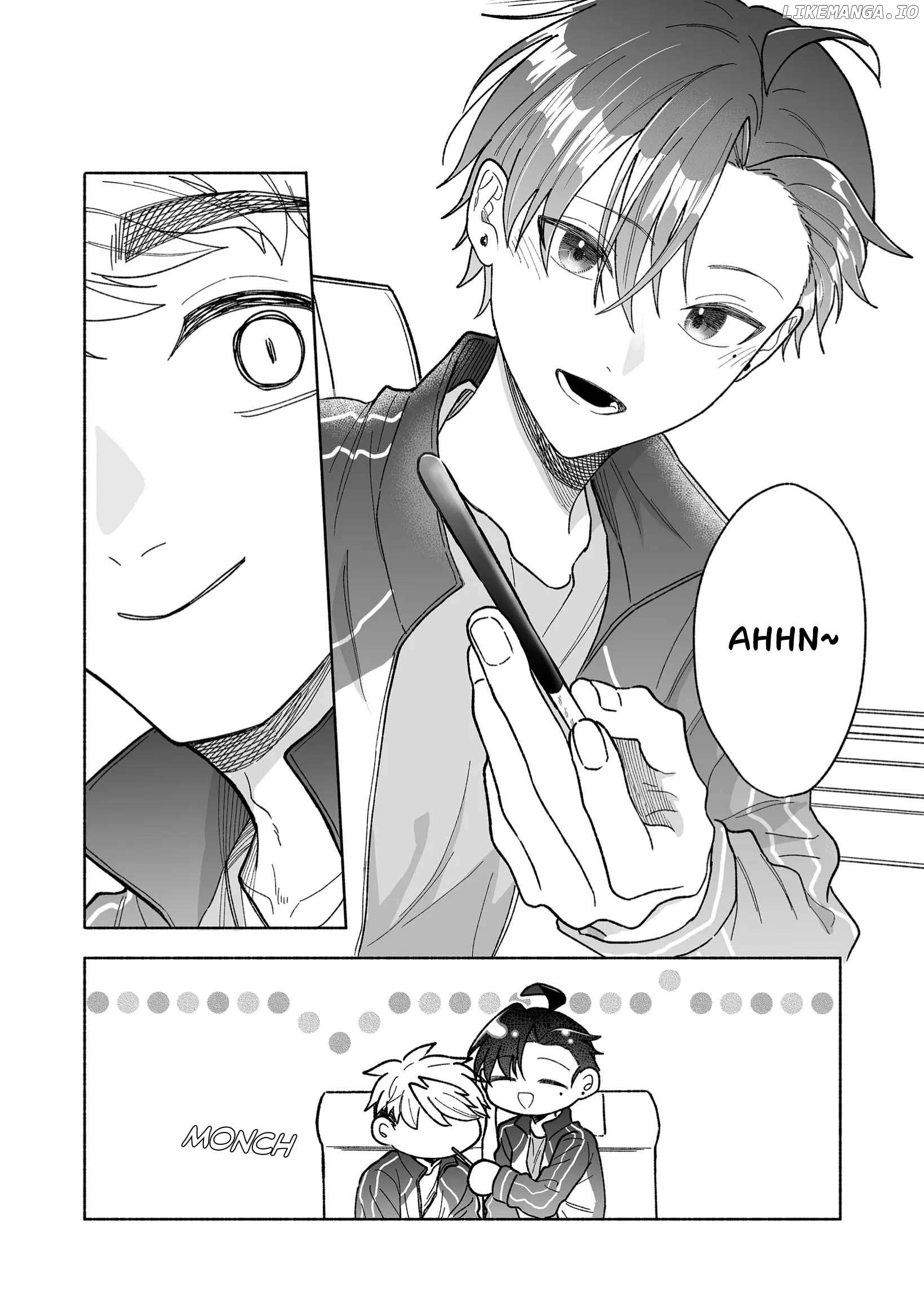 Read A Cool Girl And A 12Cm Promise EN Manga Online