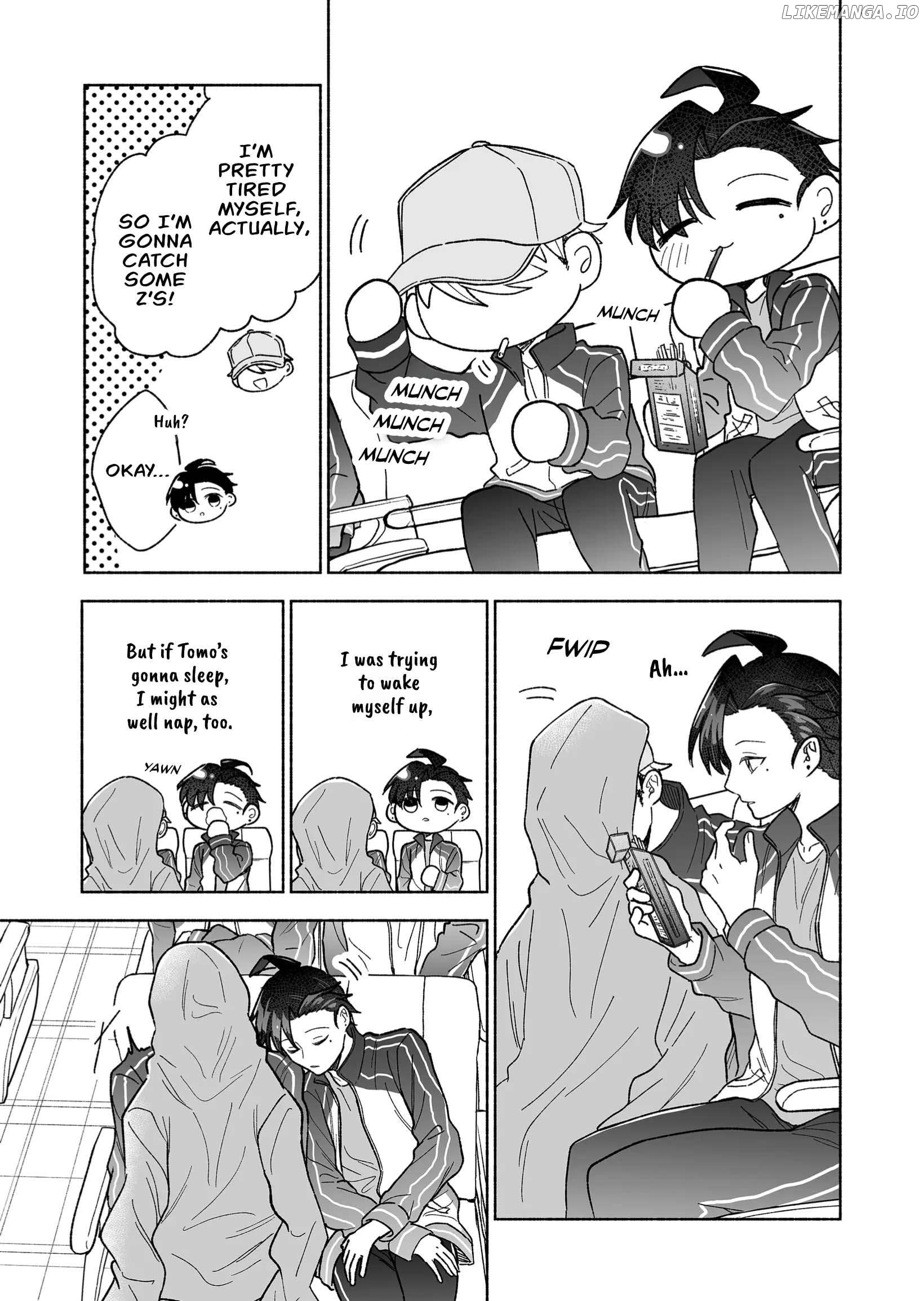 Read A Cool Girl And A 12Cm Promise EN Manga Online