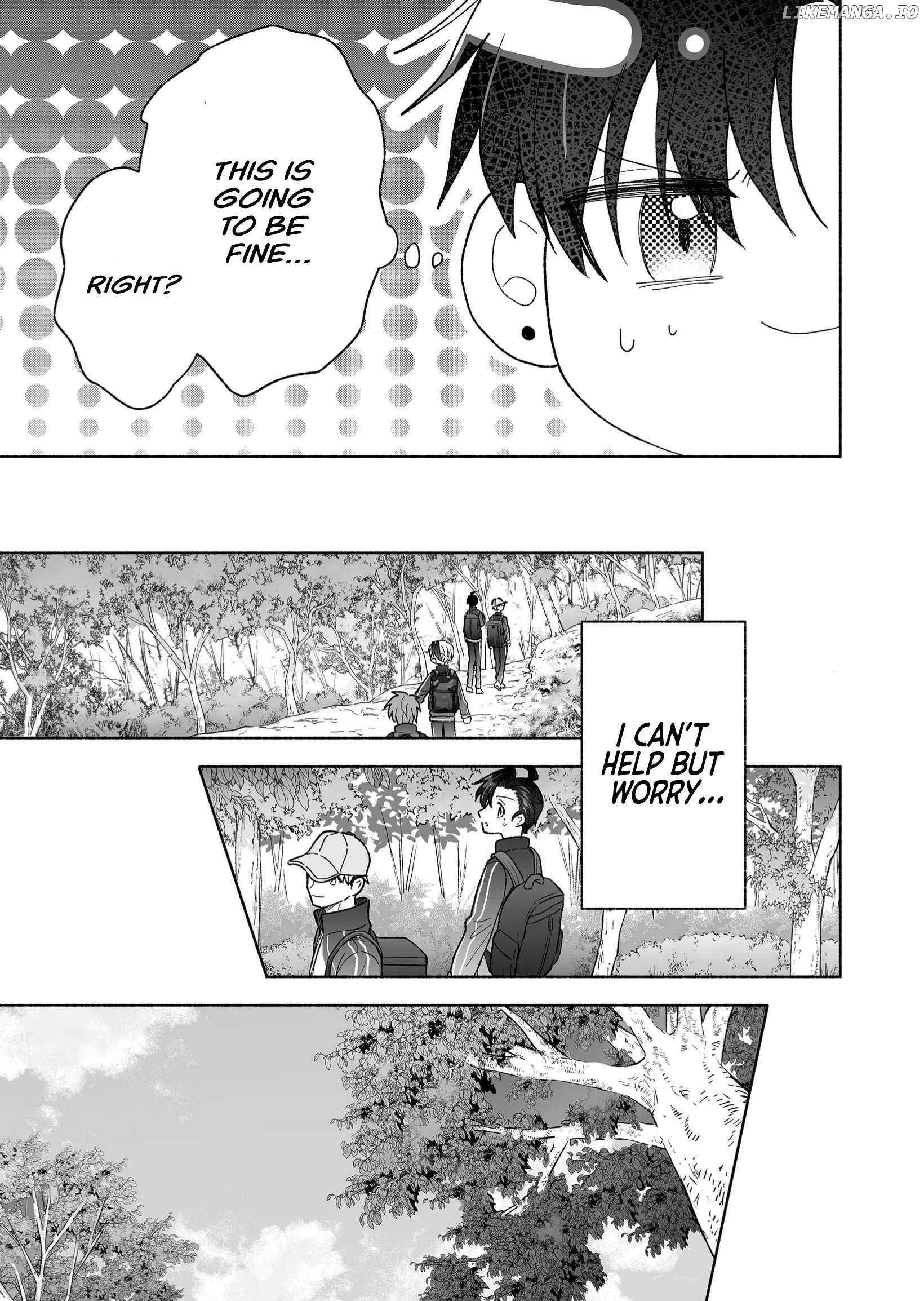 Read A Cool Girl And A 12Cm Promise EN Manga Online