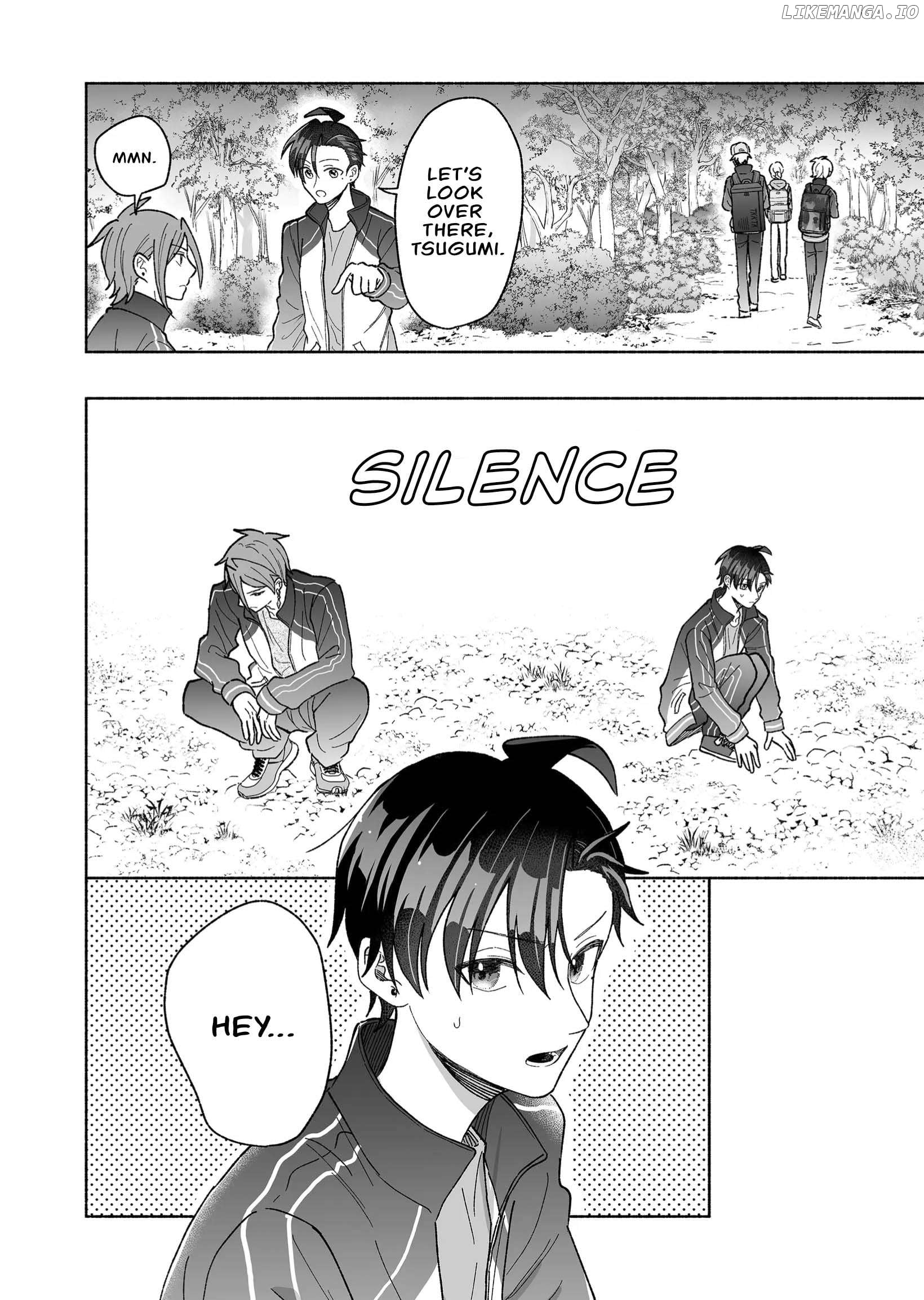 Read A Cool Girl And A 12Cm Promise EN Manga Online