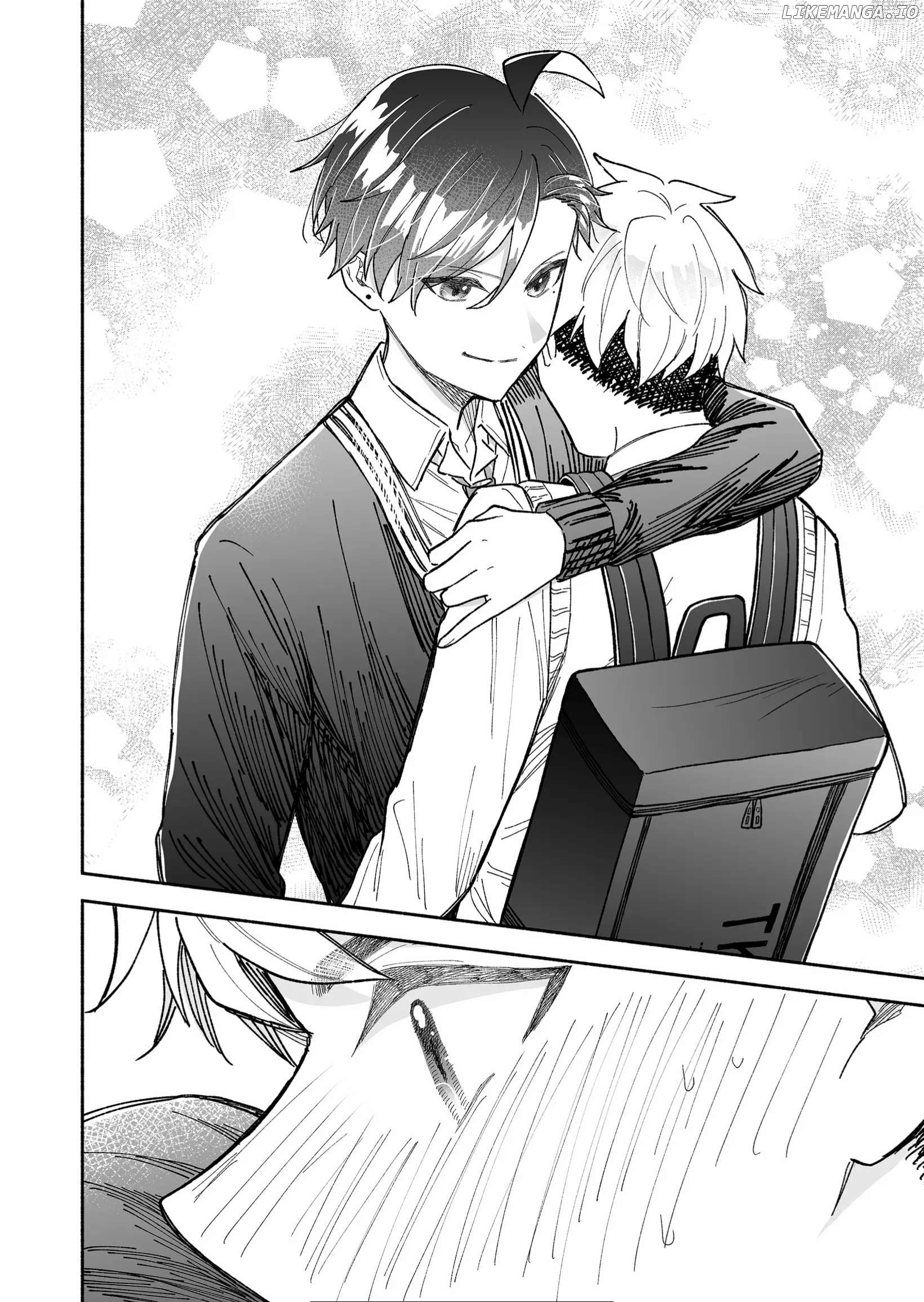 Read A Cool Girl And A 12Cm Promise EN Manga Online