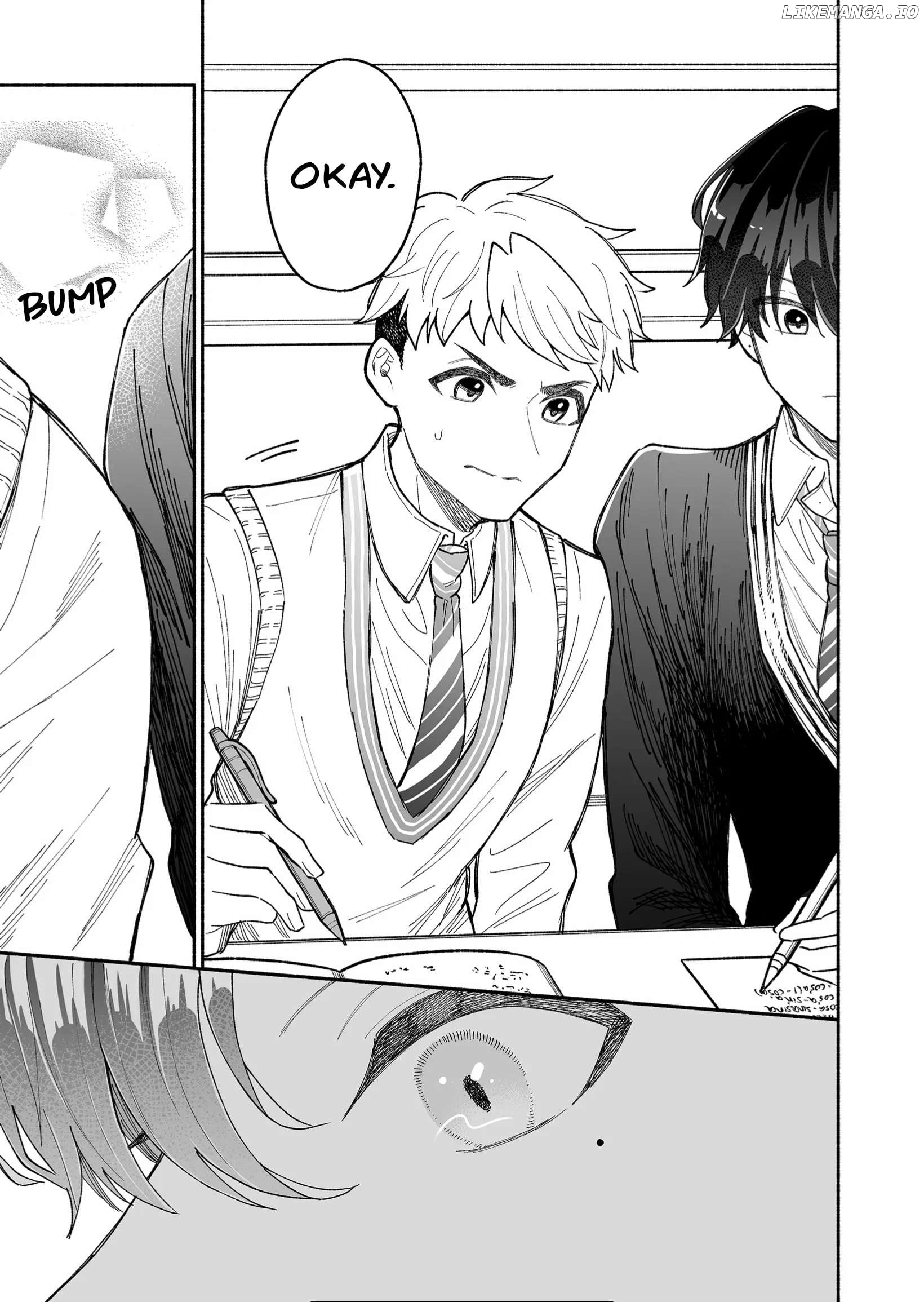 Read A Cool Girl And A 12Cm Promise EN Manga Online