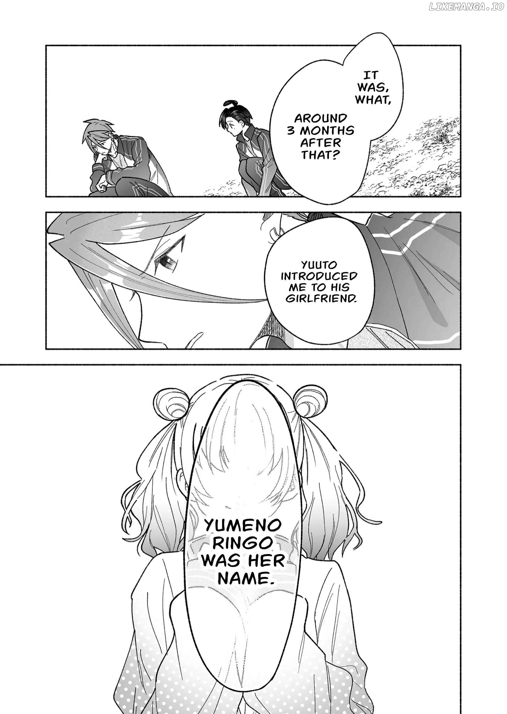 Read A Cool Girl And A 12Cm Promise EN Manga Online
