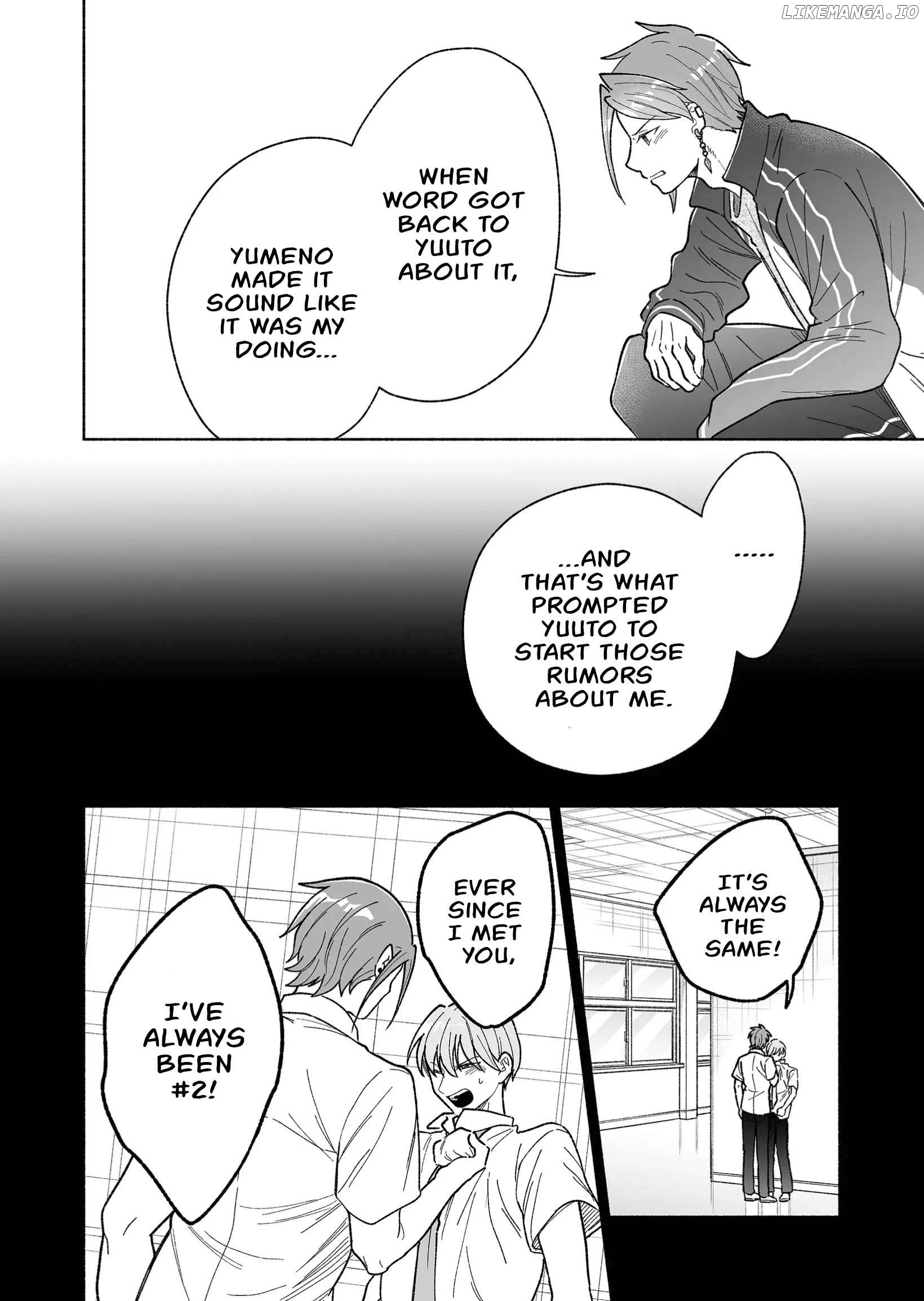Read A Cool Girl And A 12Cm Promise EN Manga Online