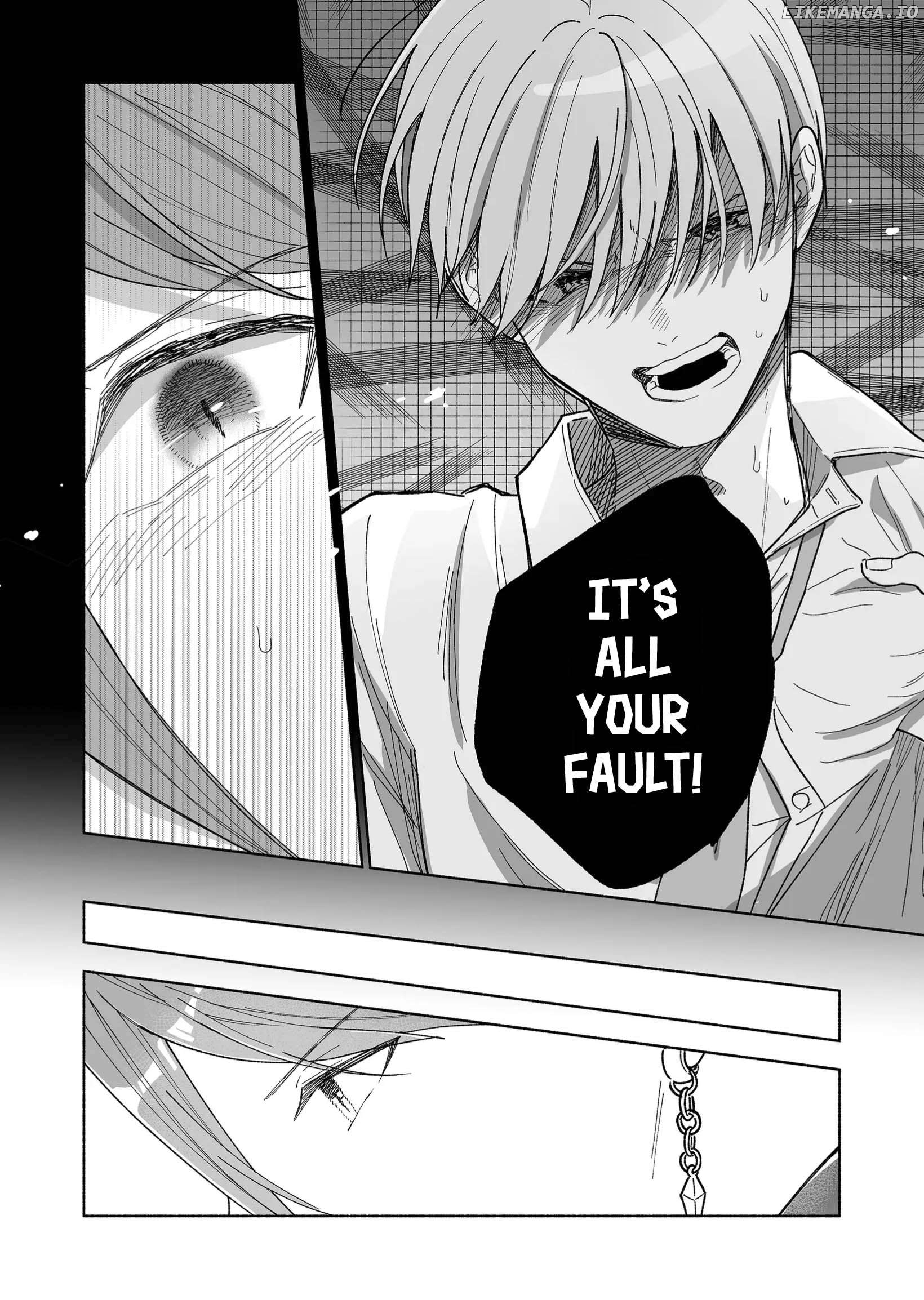 Read A Cool Girl And A 12Cm Promise EN Manga Online
