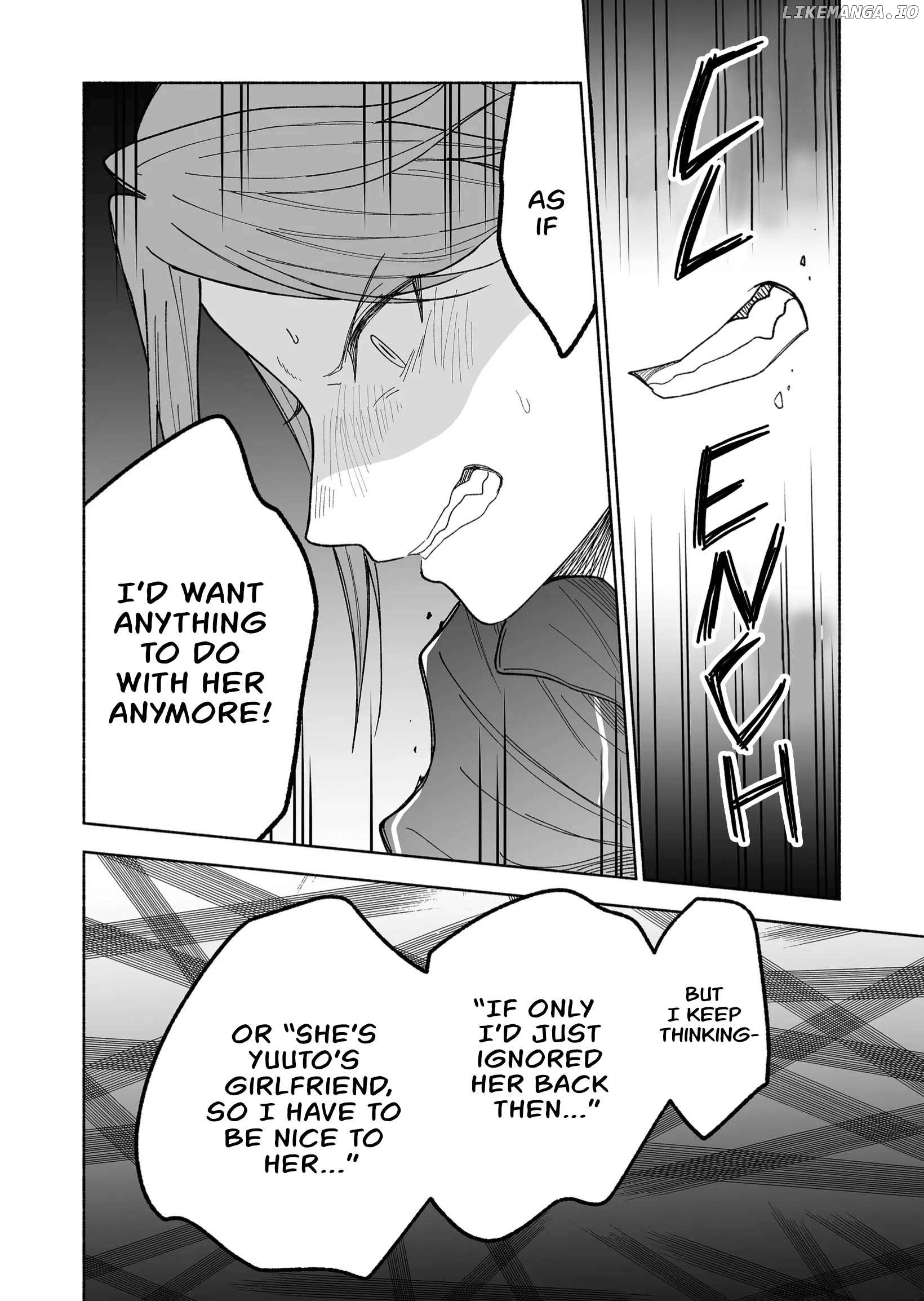 Read A Cool Girl And A 12Cm Promise EN Manga Online