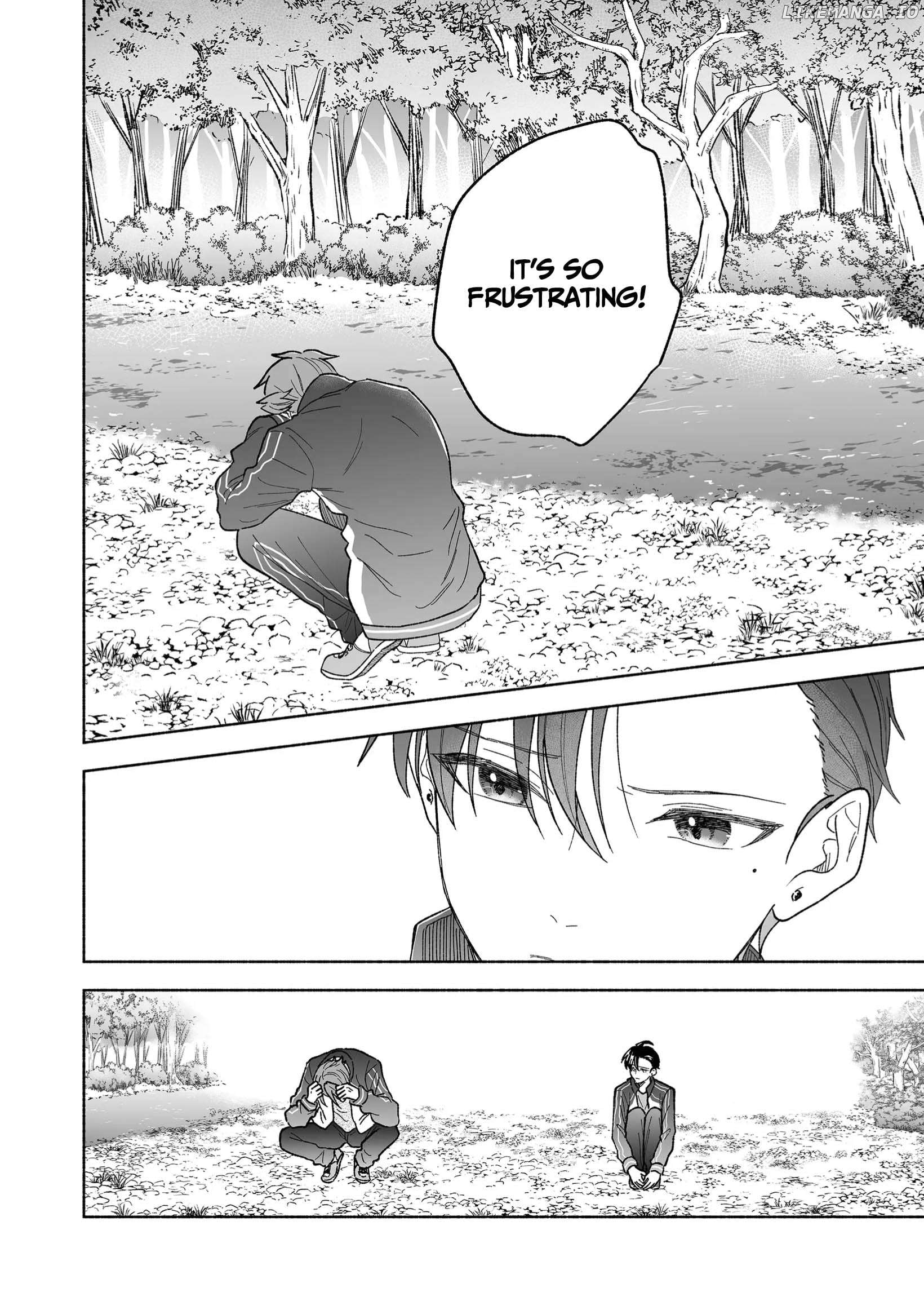 Read A Cool Girl And A 12Cm Promise EN Manga Online