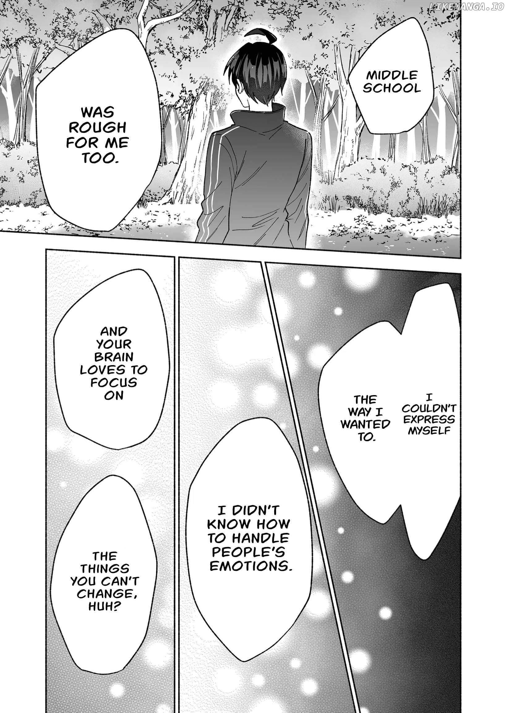 Read A Cool Girl And A 12Cm Promise EN Manga Online