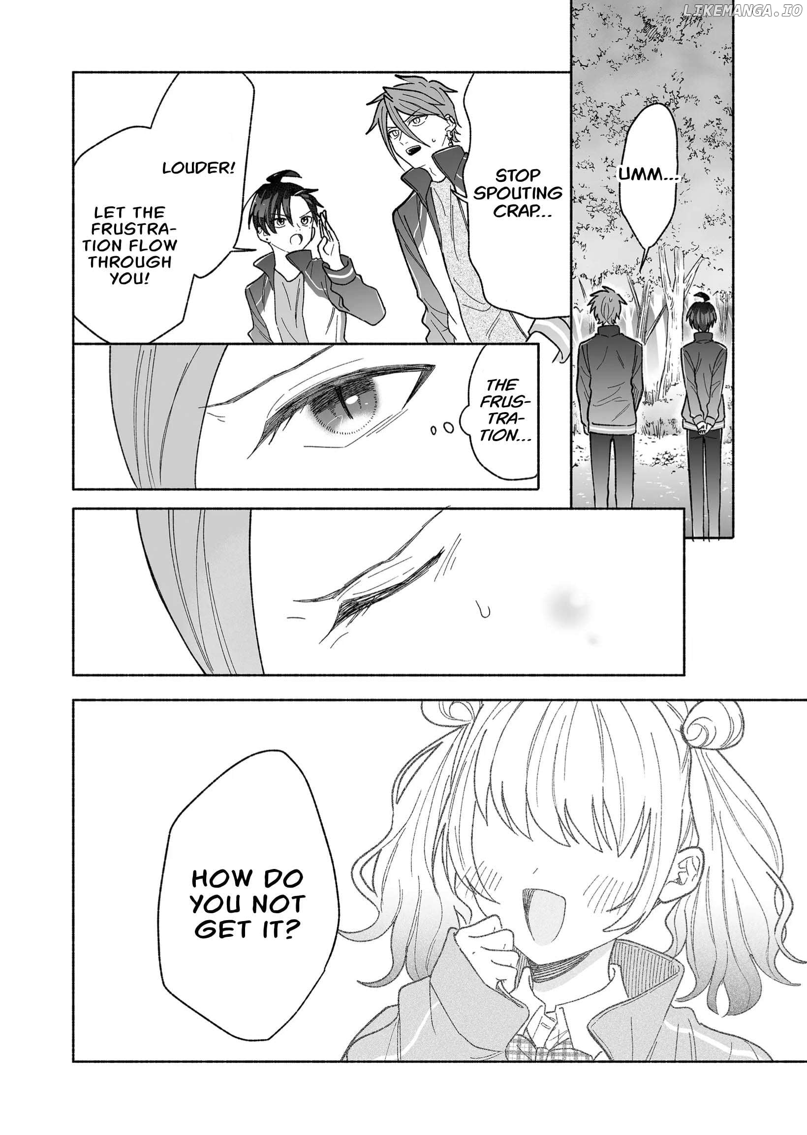 Read A Cool Girl And A 12Cm Promise EN Manga Online