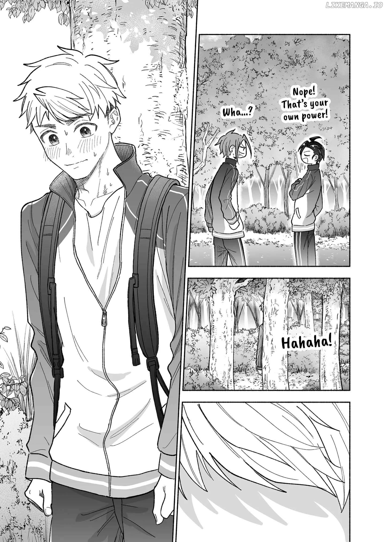 Read A Cool Girl And A 12Cm Promise EN Manga Online